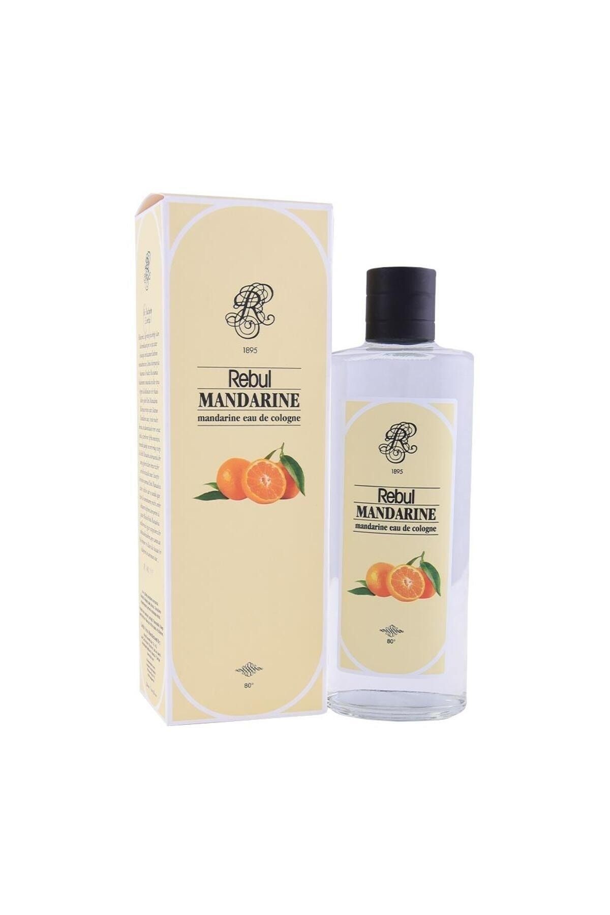Rebul Kolonya 250 Ml Mandarine*12