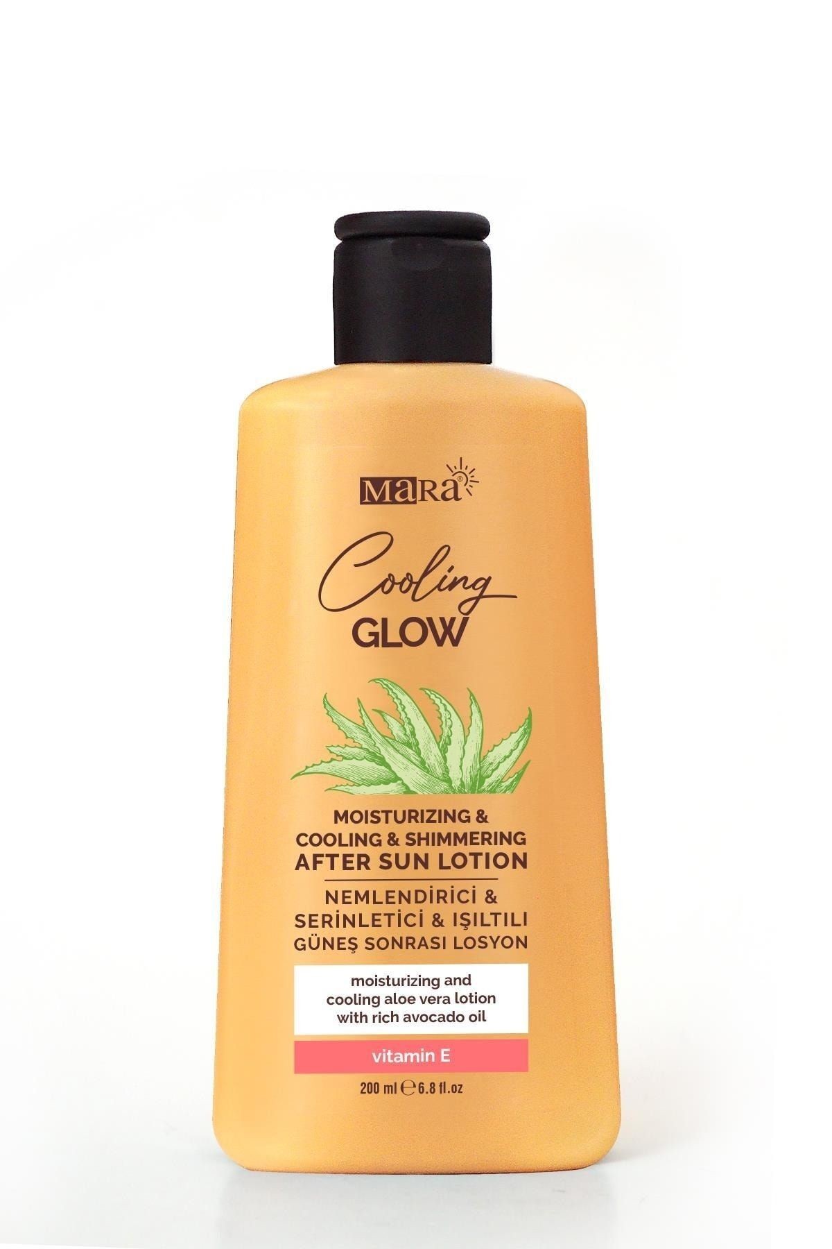 MARA COOLING GLOW GUNES SONRASI LOSYON 200 ML