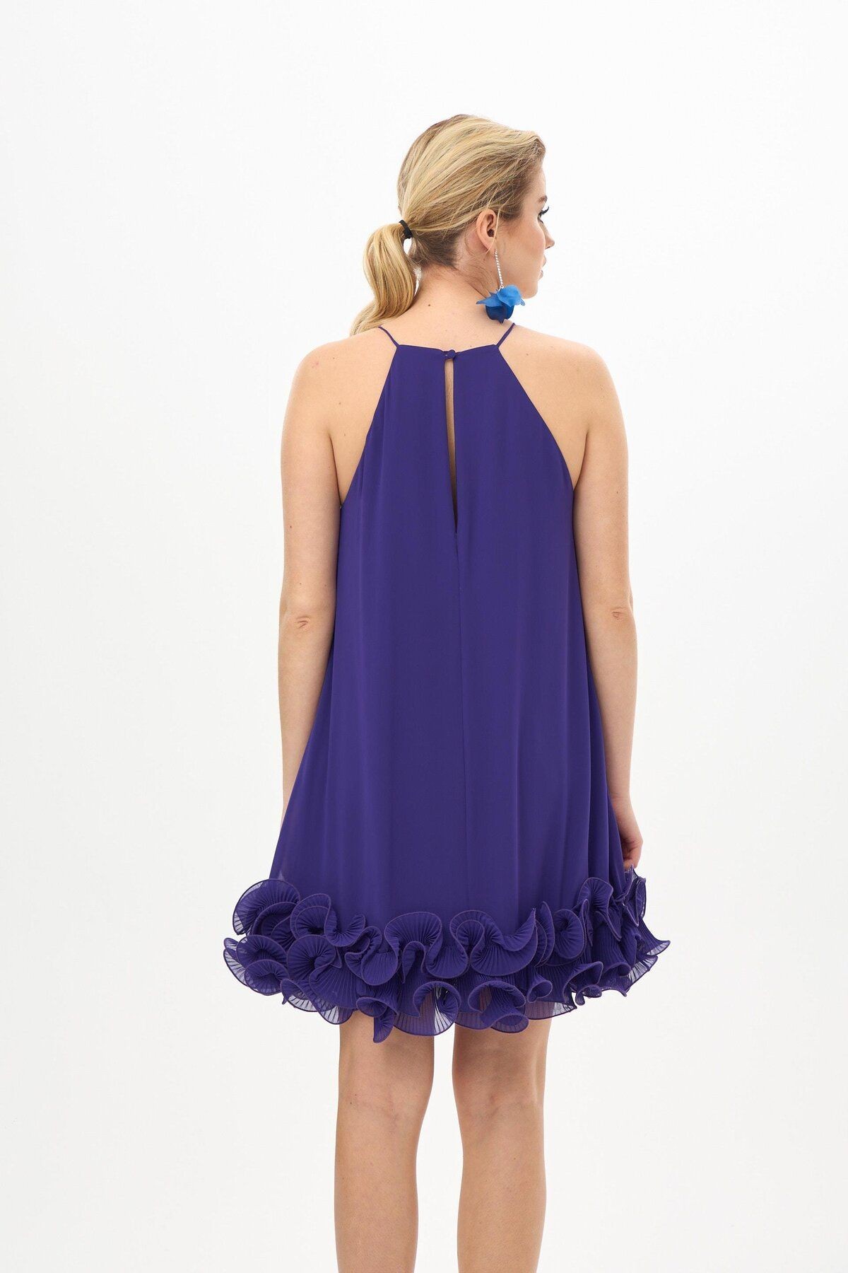 ELBISE KISA SIFON