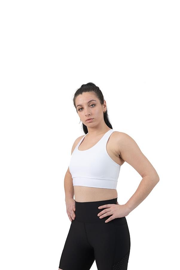 Cross Strap Spor Büstiyer