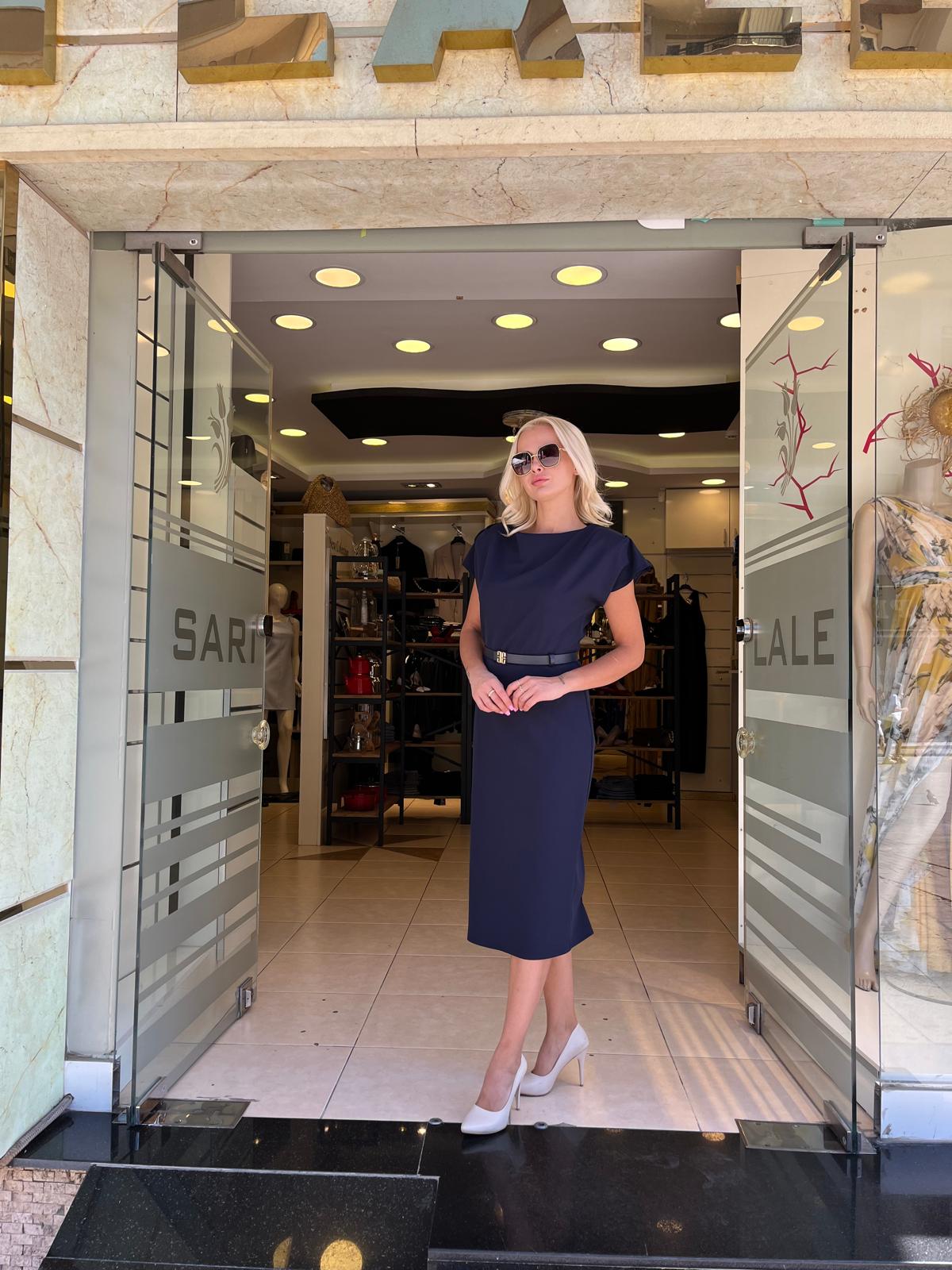 ELBİSE BÜYÜK BEDEN