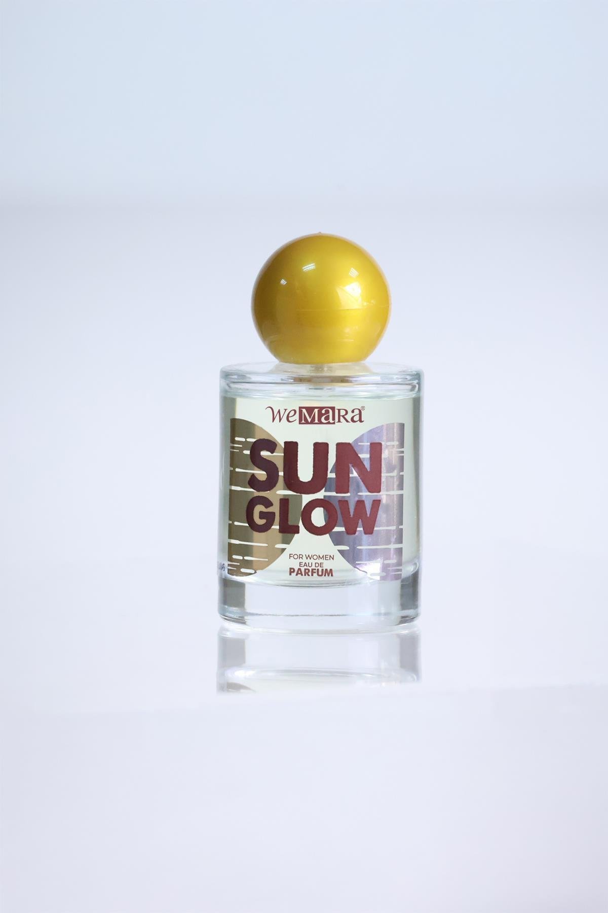 WEMARA SUN GLOW KADIN PARFUM EDP 50 ML