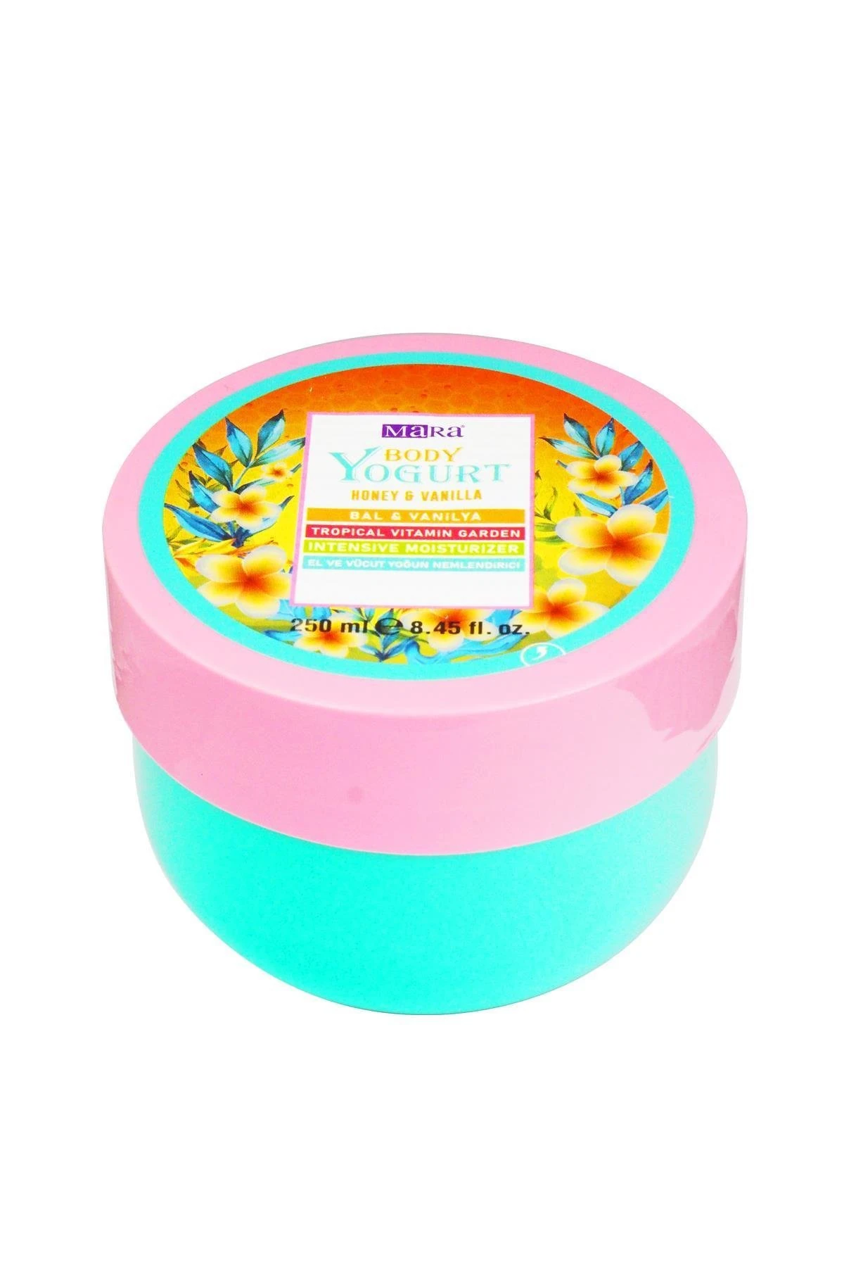 MARA VUCUT YOGURT - HONEY VANILLA - 250 ML