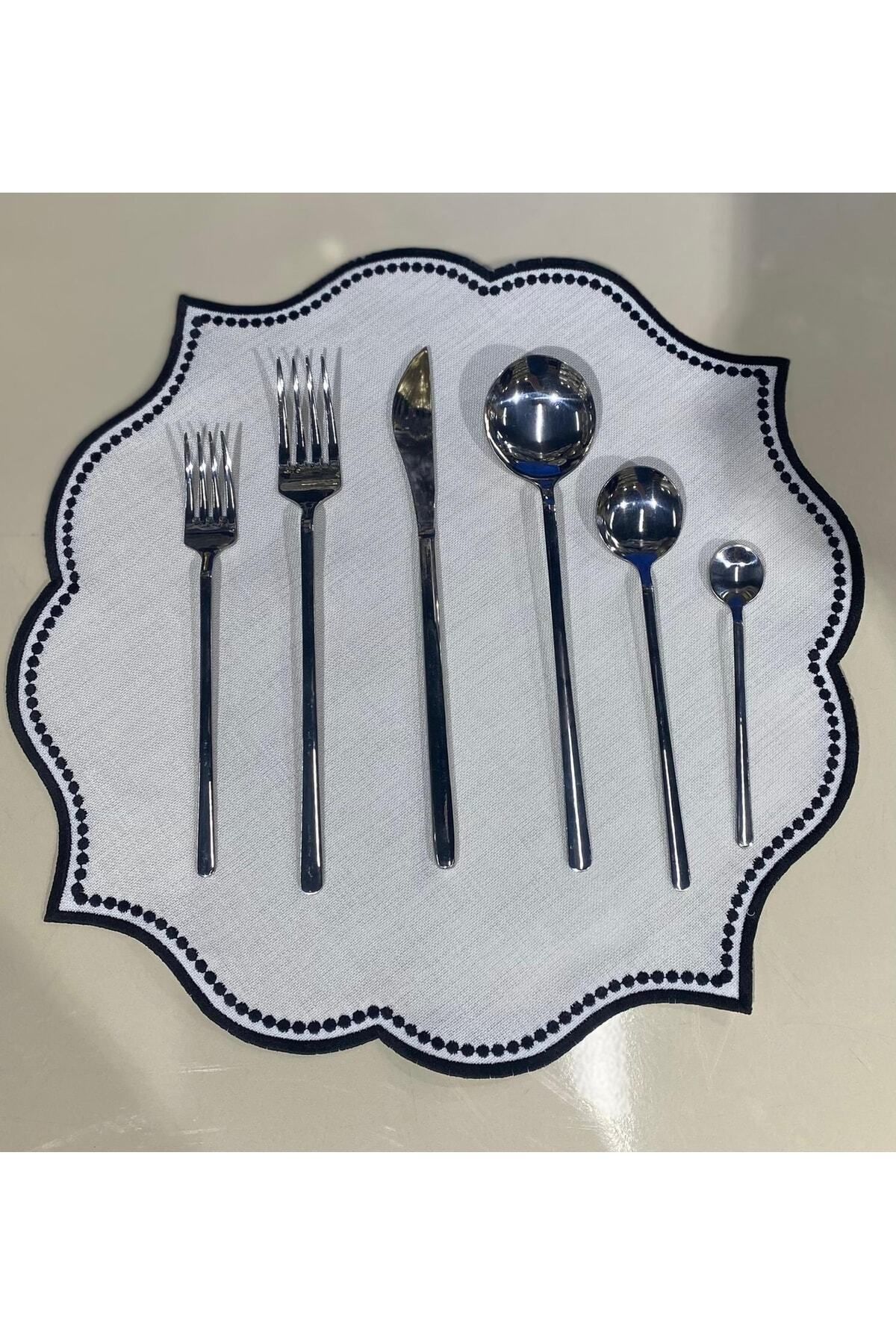 AROW MİLANO LÜKS 36 PARÇA ÇKB TAKIMI