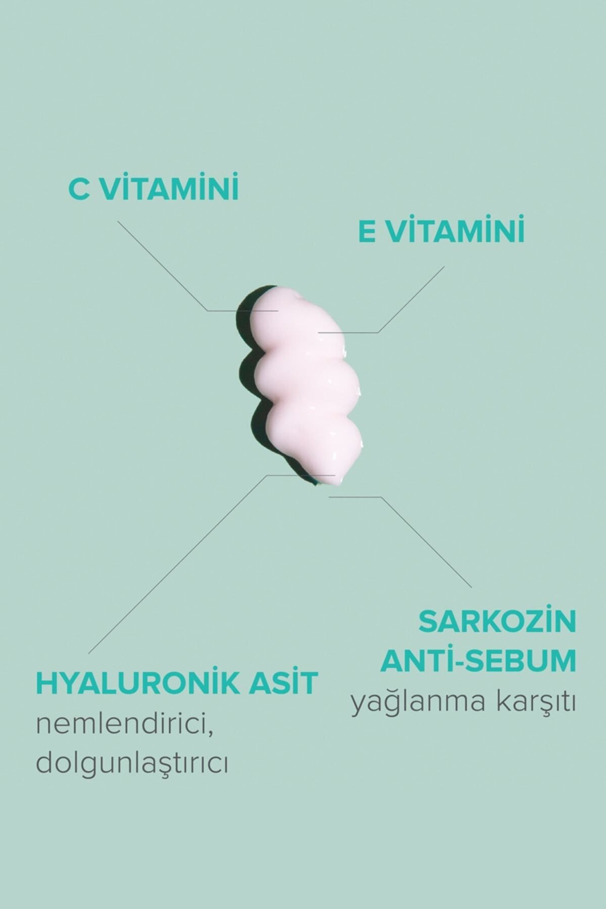 Dermalex Pure Balance50 Ml Pürüzsüzleştirici Krem*36