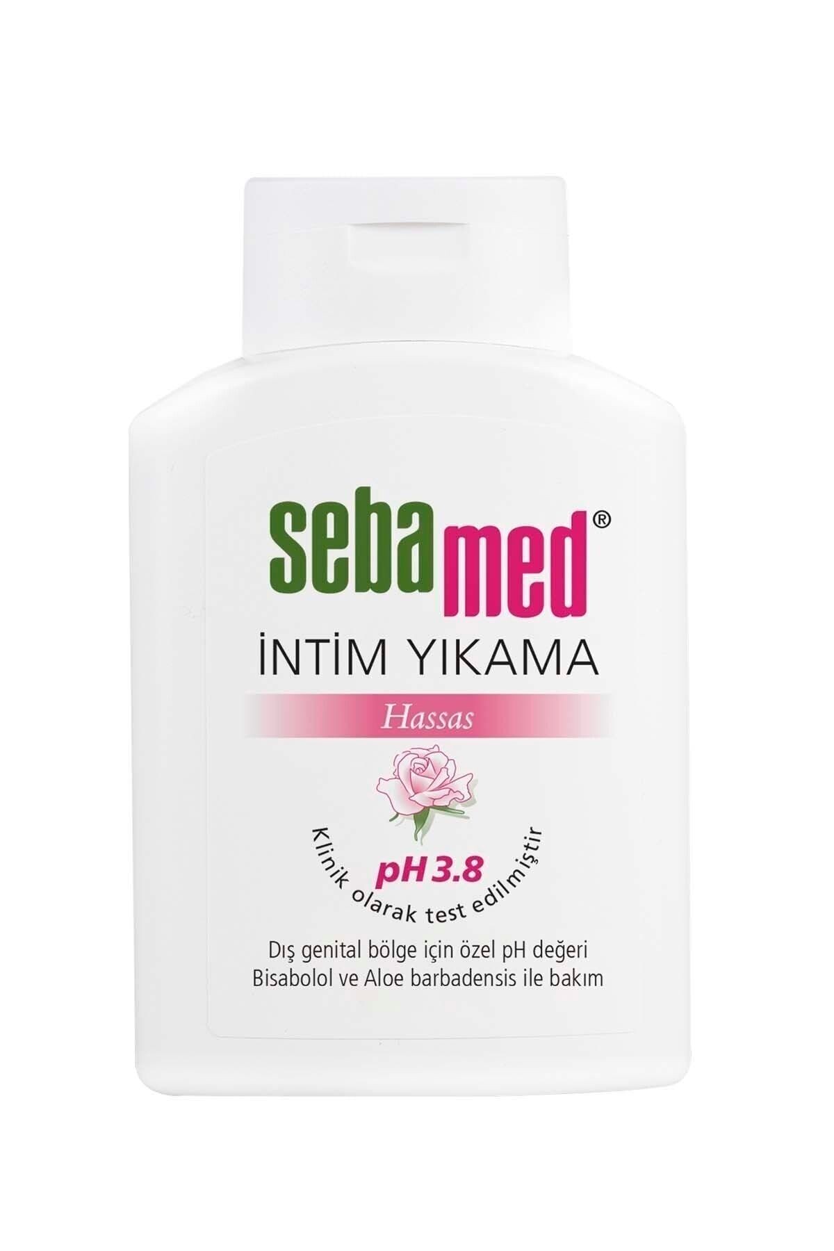 Sebamed Intim Ph3.8 Likid 200 Ml*6
