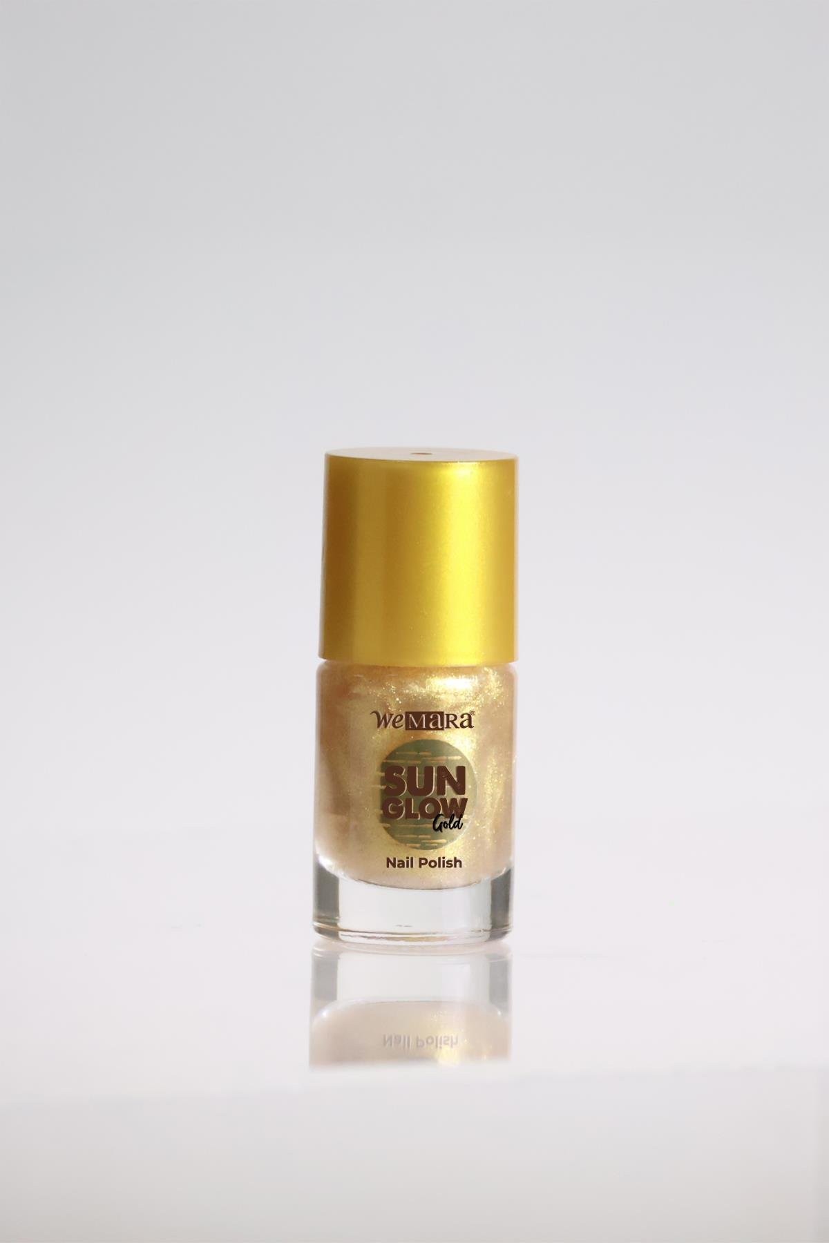 WEMARA SUN GLOW GOLD OJE 11 ML