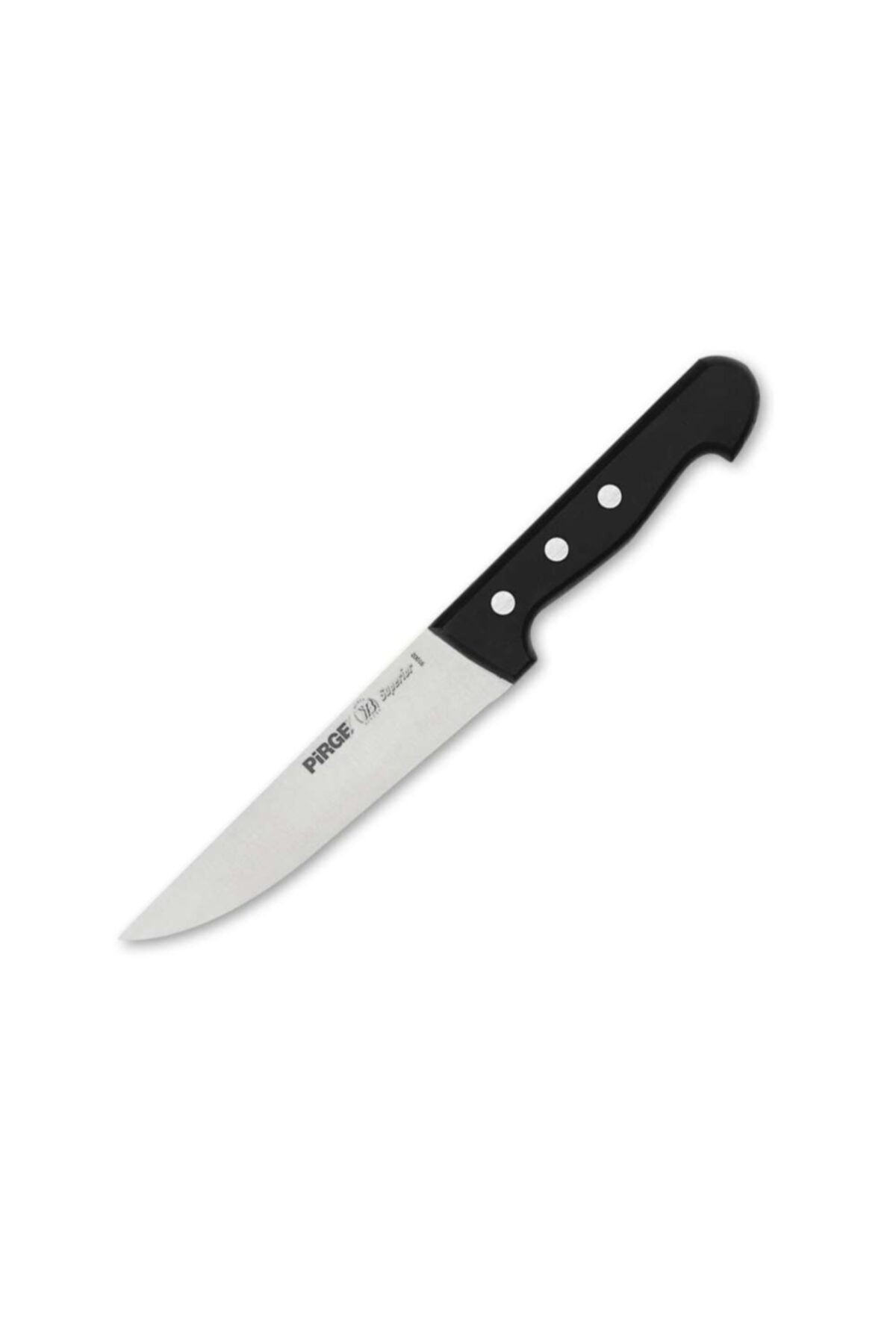 SUPERİOR BLOKLU BIÇAK SETİ 6'LI SİYAH 35053