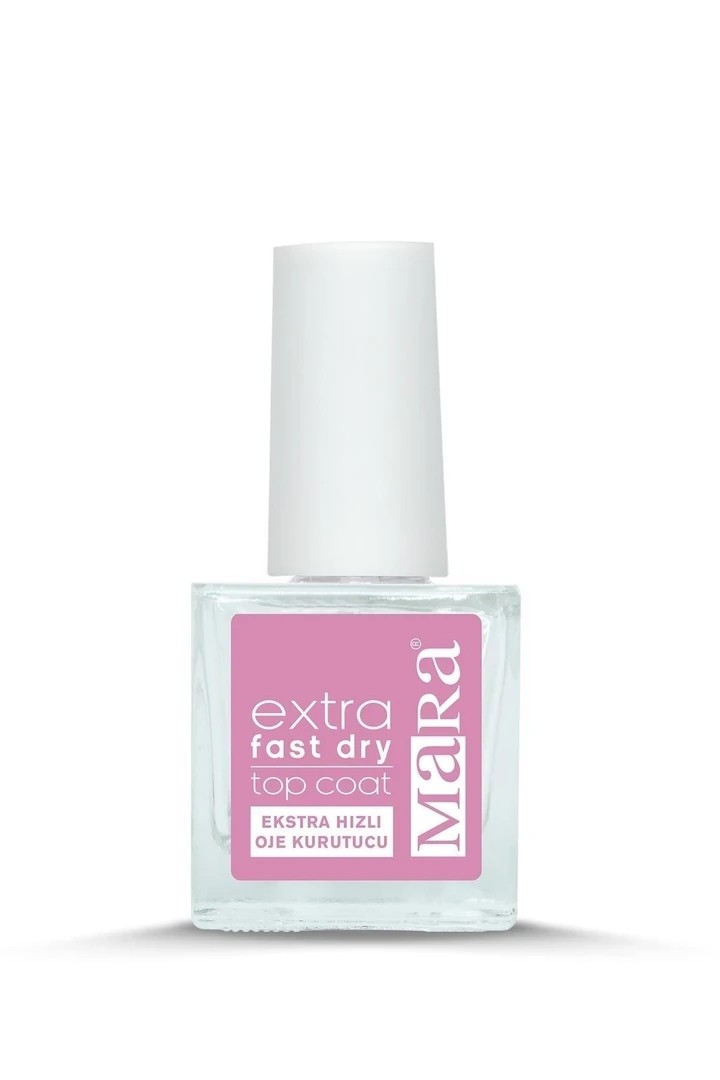 MARA | EKSTRA HIZLI OJE KURUTUCU/EXTRA FAST NAIL POLISH DRYER TOP COAT-8 ml