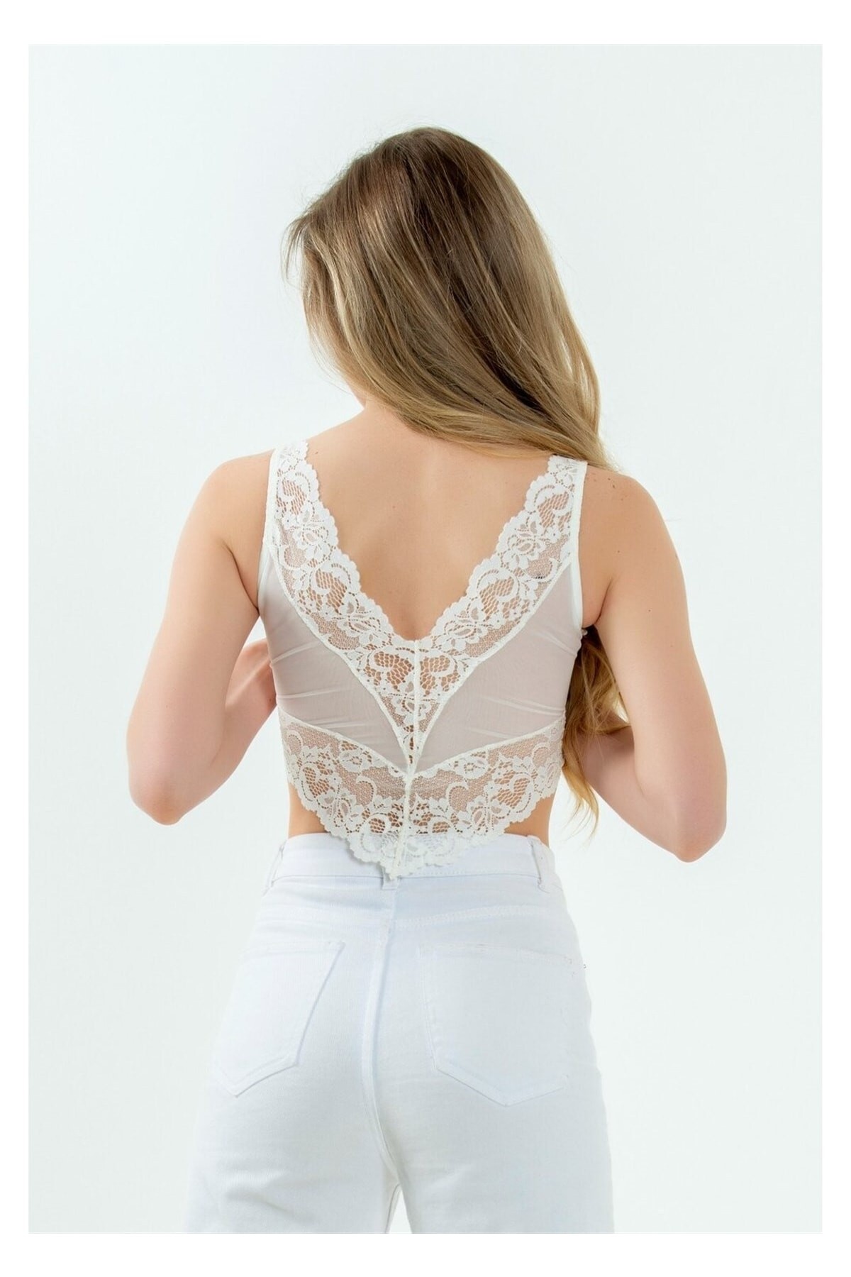 DANTELLİ BRALET
