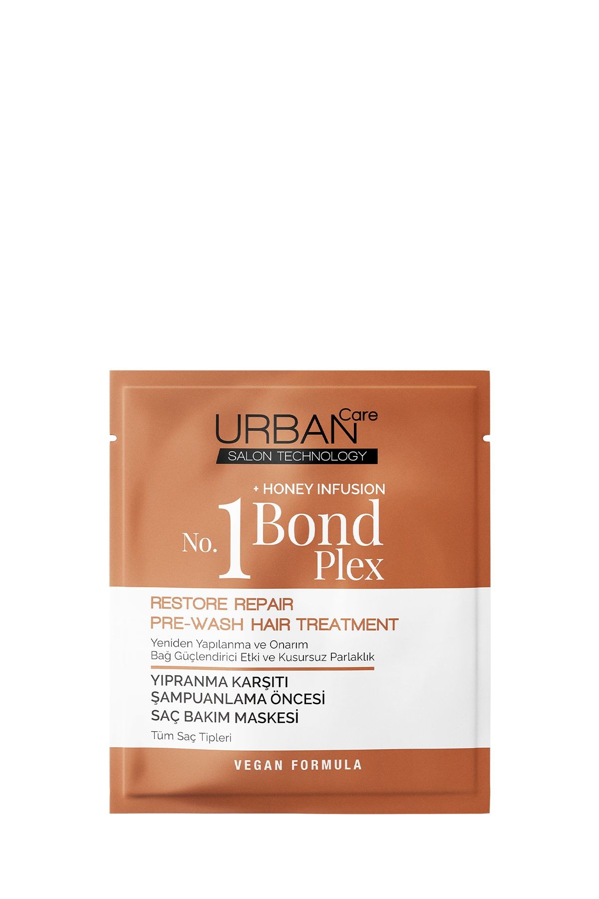 Urban Bond Plex No:1 Saç Maskesi 50 Ml *24