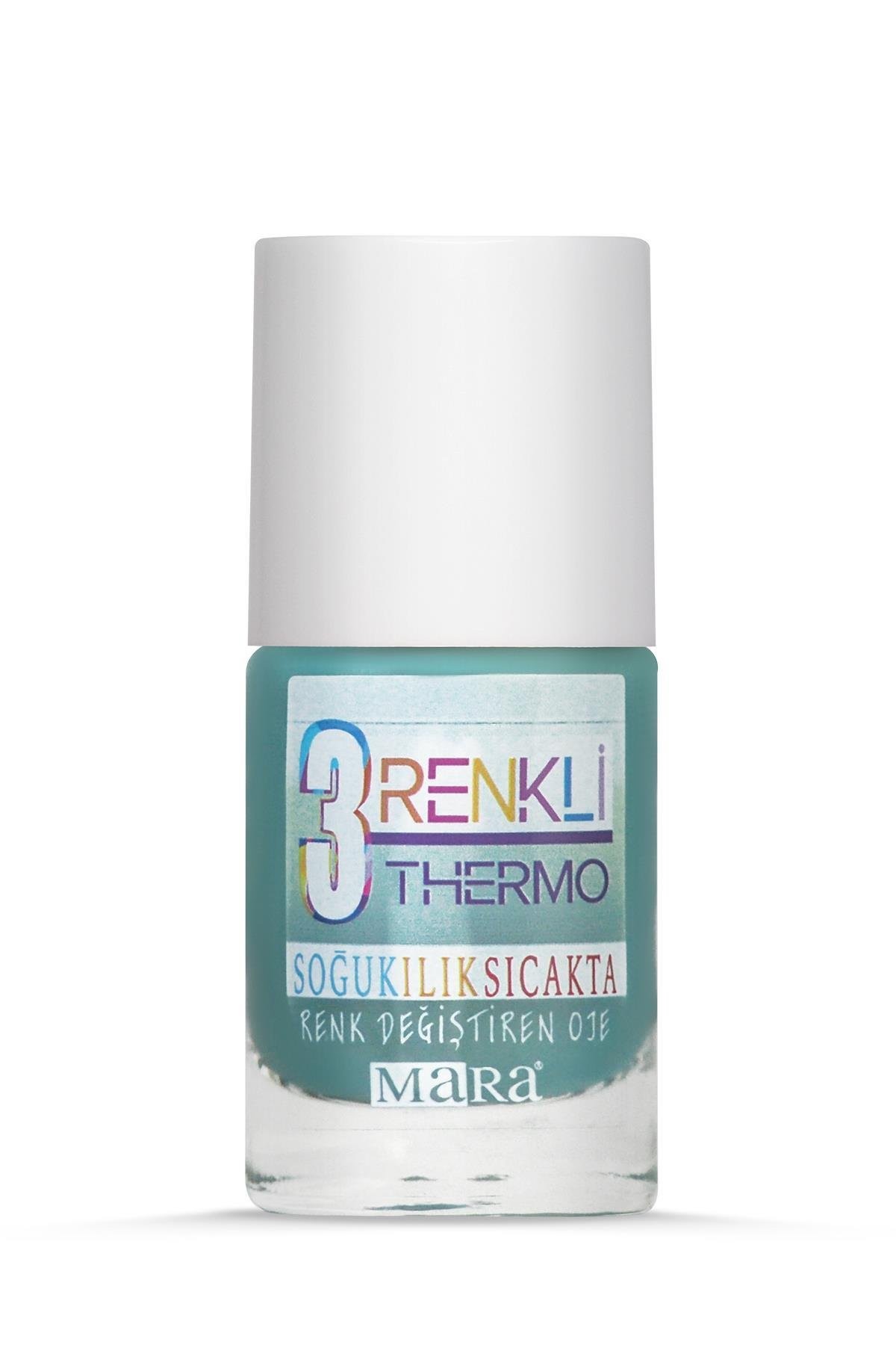 MARA THERMO OJE UC RENKLI MALDIVLER - 12 ML