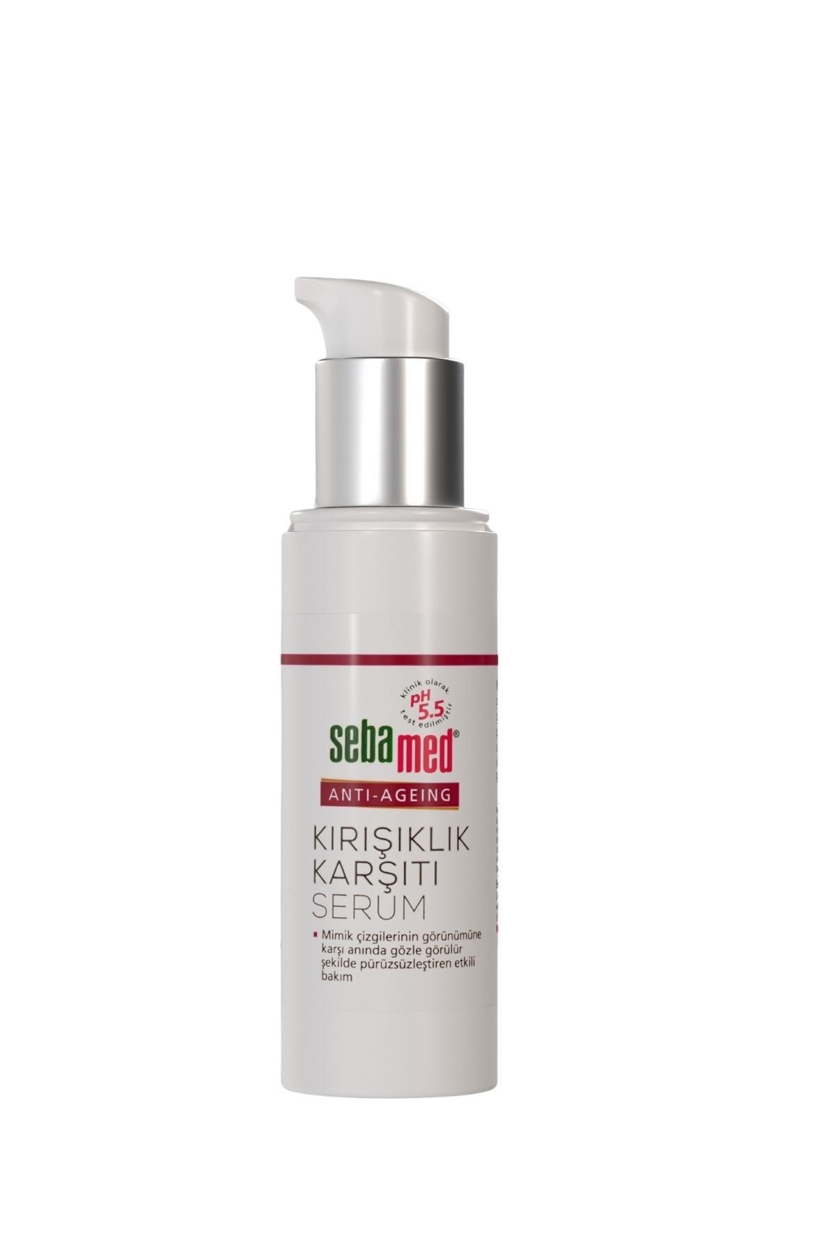 Sebamed Kırışık Karşıtı Serum 30 Ml*6