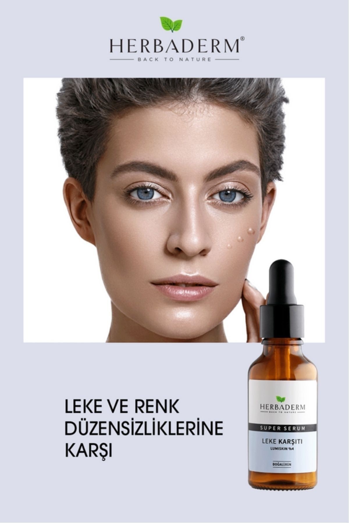 HERBADERM SUPERSERUM LEKE KARS.I 30 ML LUMISKIN %4