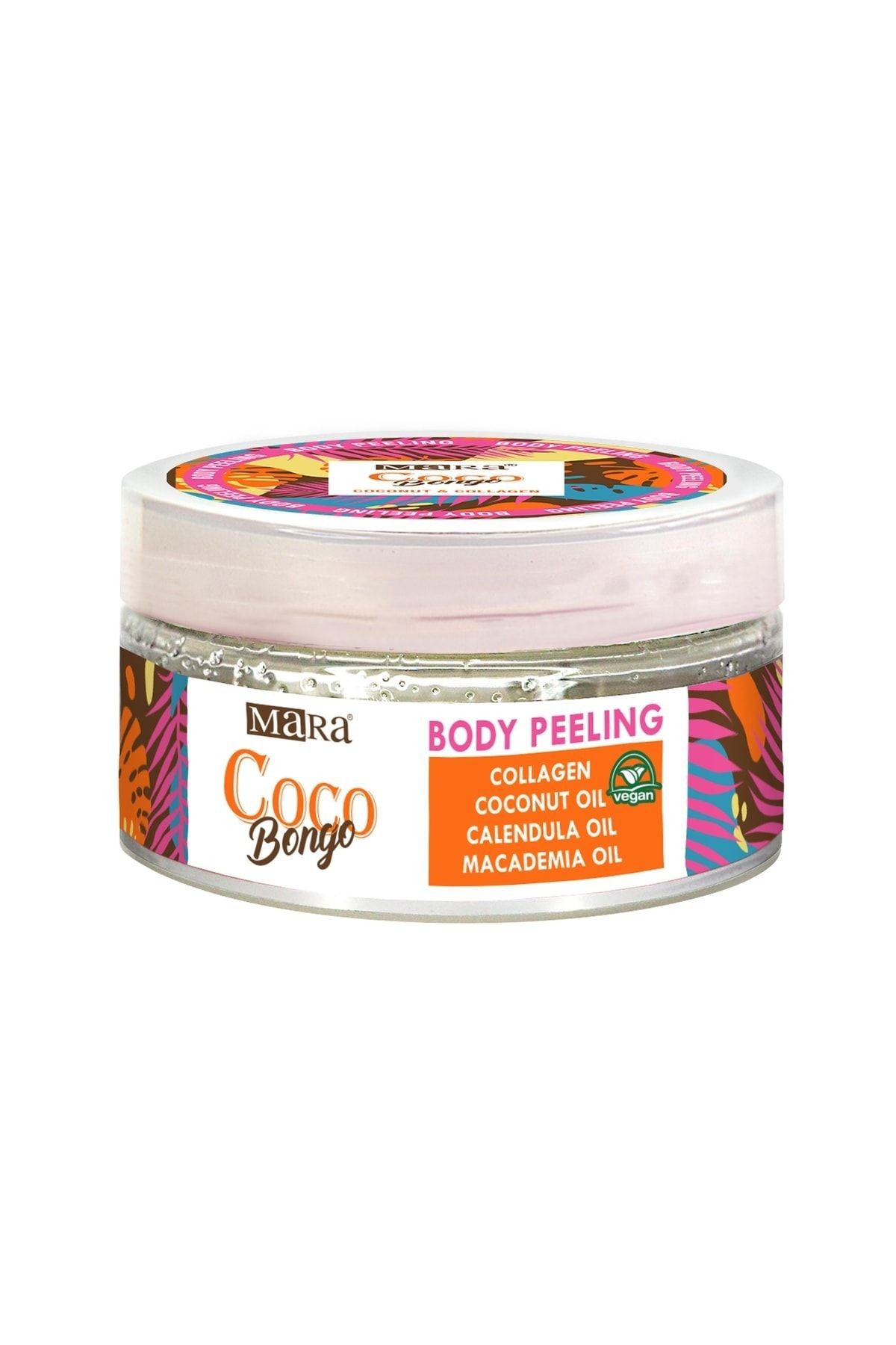 MARA COCO BONGO VUCUT PEELINGI 125 G