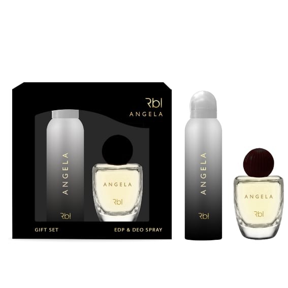 Rebul Edp 50 Ml+Deo 150 Ml Rbl Angela Kadin*12