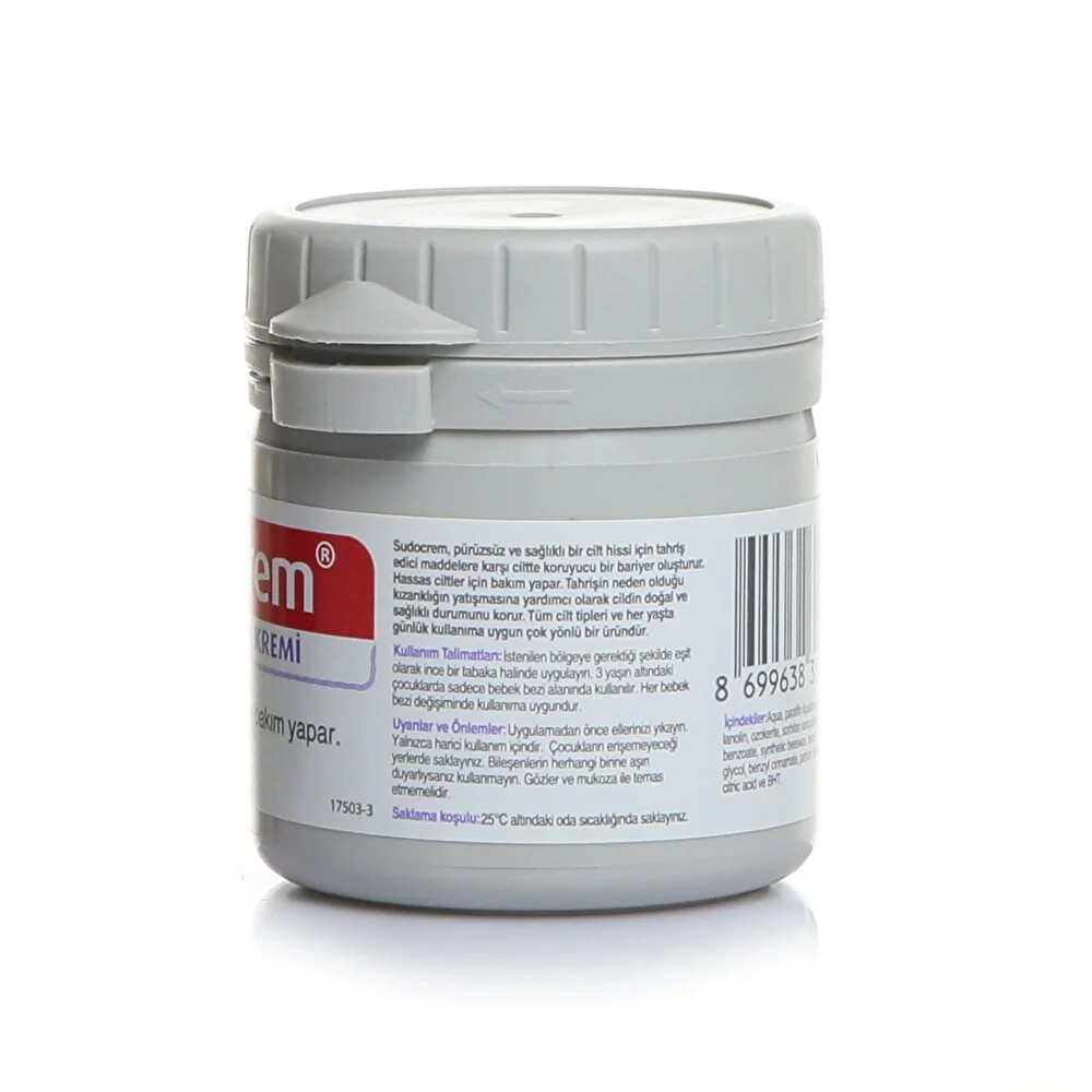 Sudocrem Bebek Bakim Kremi 60 Gr*96