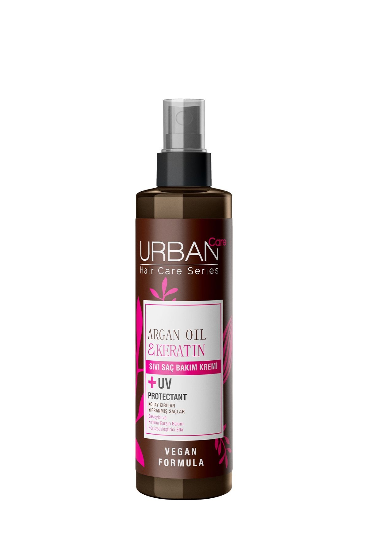 Urban Argan Oil&Keratin Saç Bakım Kremi 200 ml