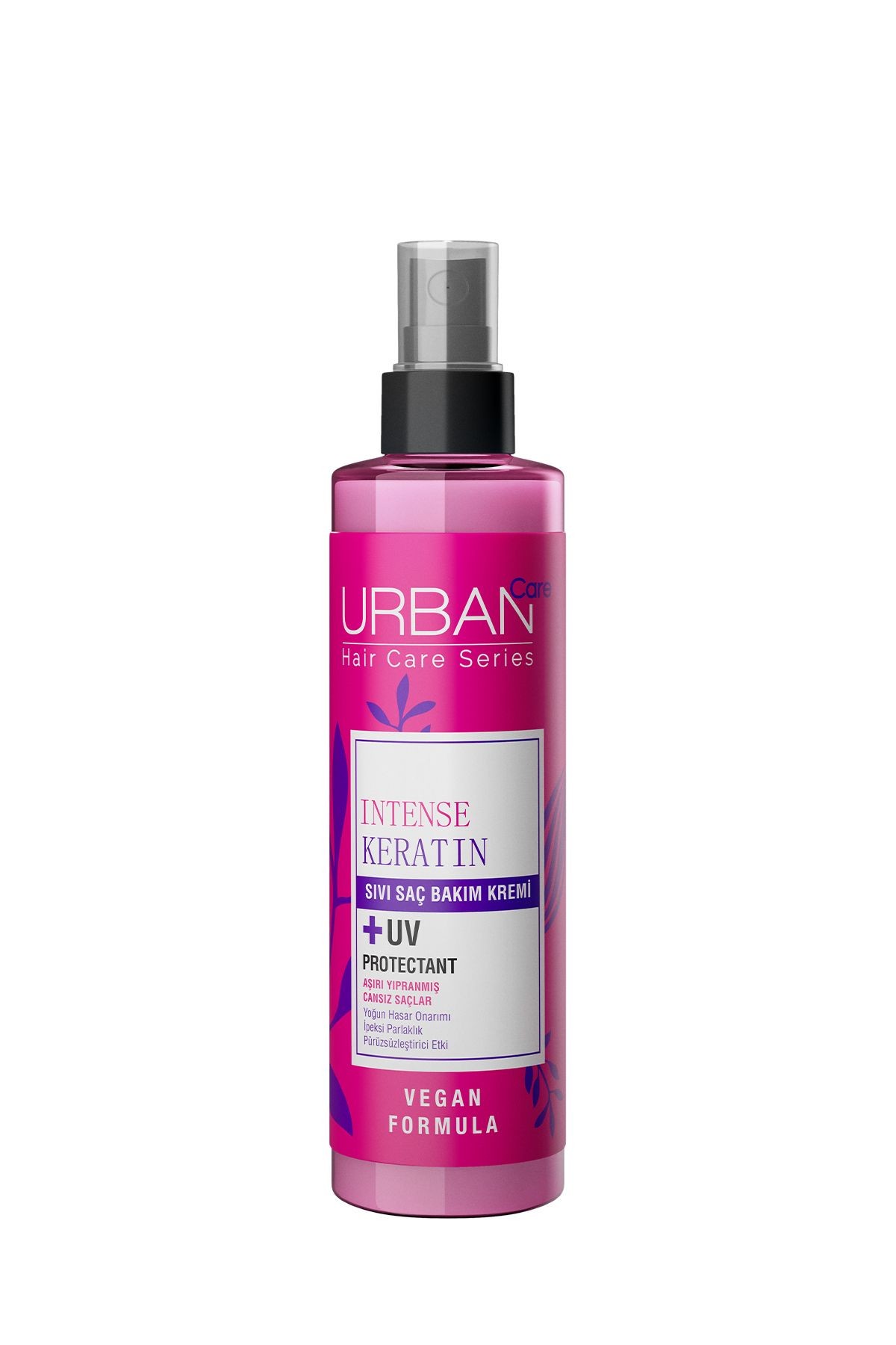 Urban Intense Keratin Saç Bakım Kremi