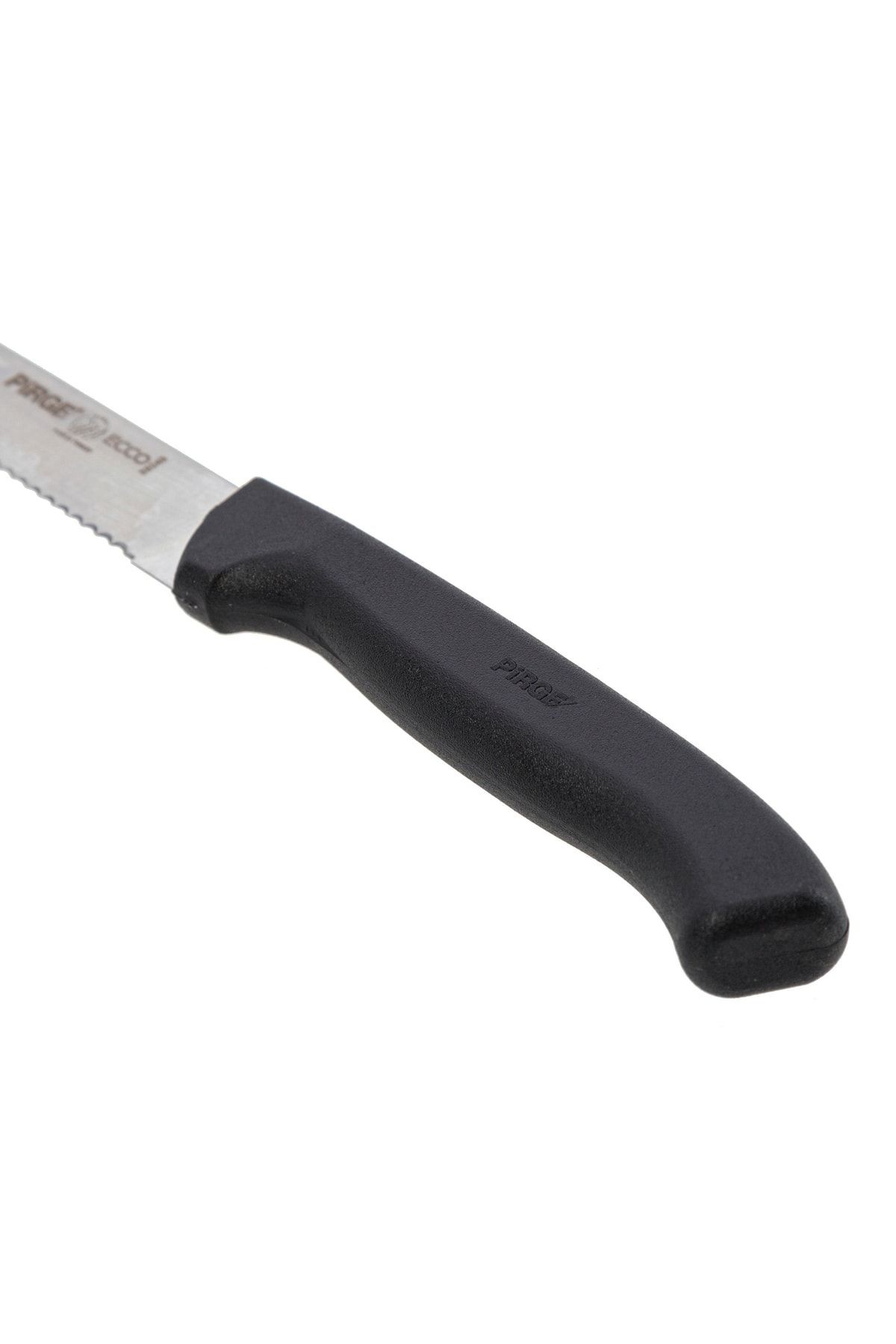 ECCO SEBZE BIÇAĞI DİŞLİ 12 CM SİYAH 38049