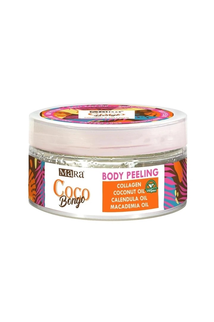 MARA COCO BONGO VUCUT PEELINGI 125 G