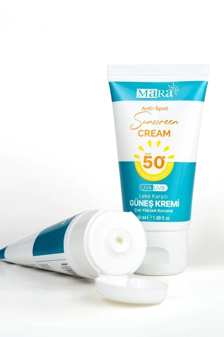 MARA LEKE KARSITI GUNES KREMI 50 ML