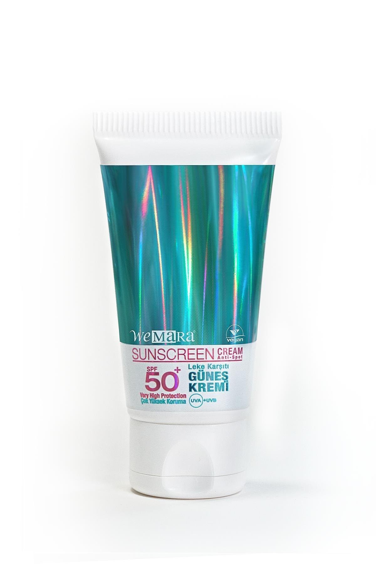 WEMARA NEMLENDIRICI GUNES KREMI 50 SPF 50 ML