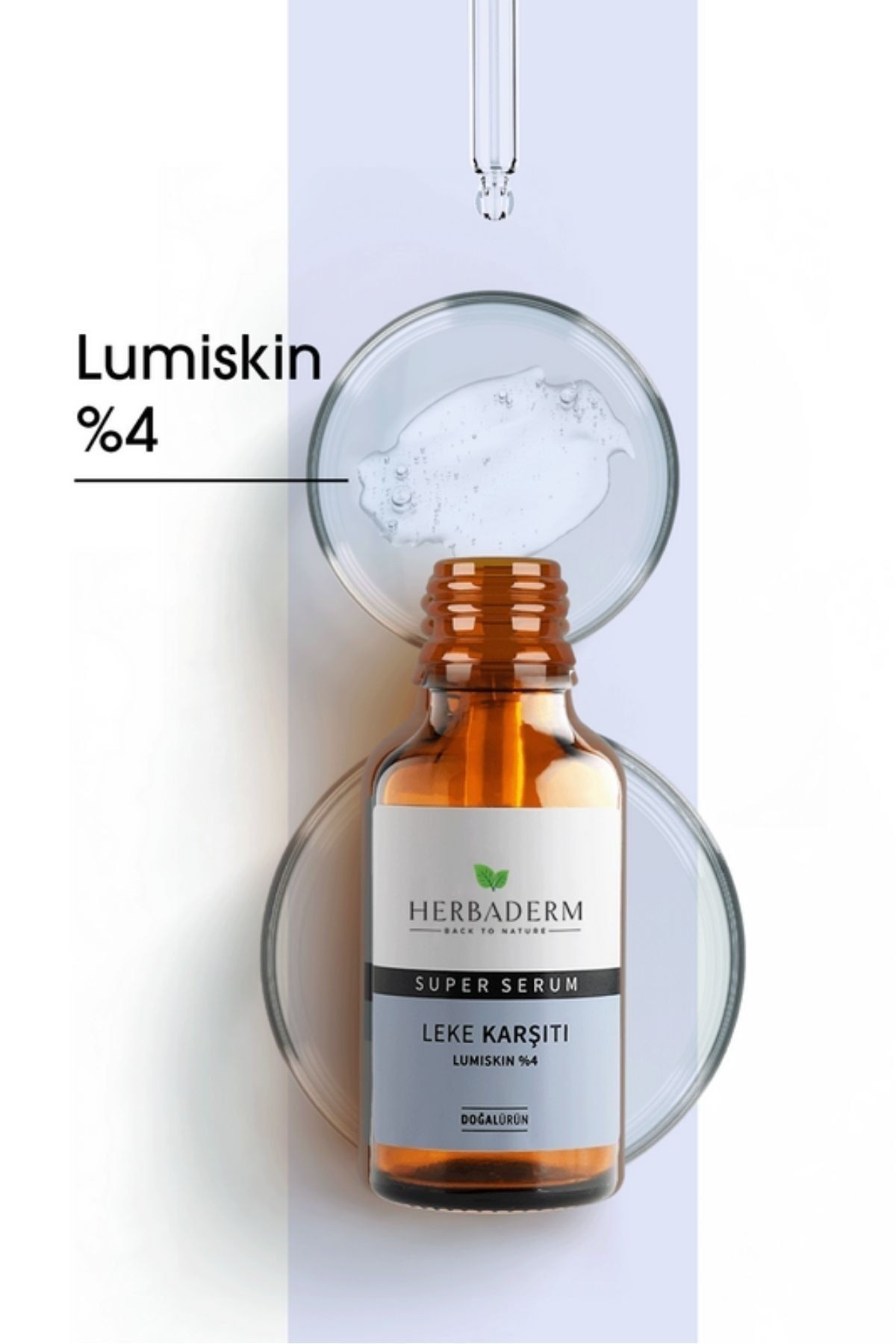 HERBADERM SUPERSERUM LEKE KARS.I 30 ML LUMISKIN %4