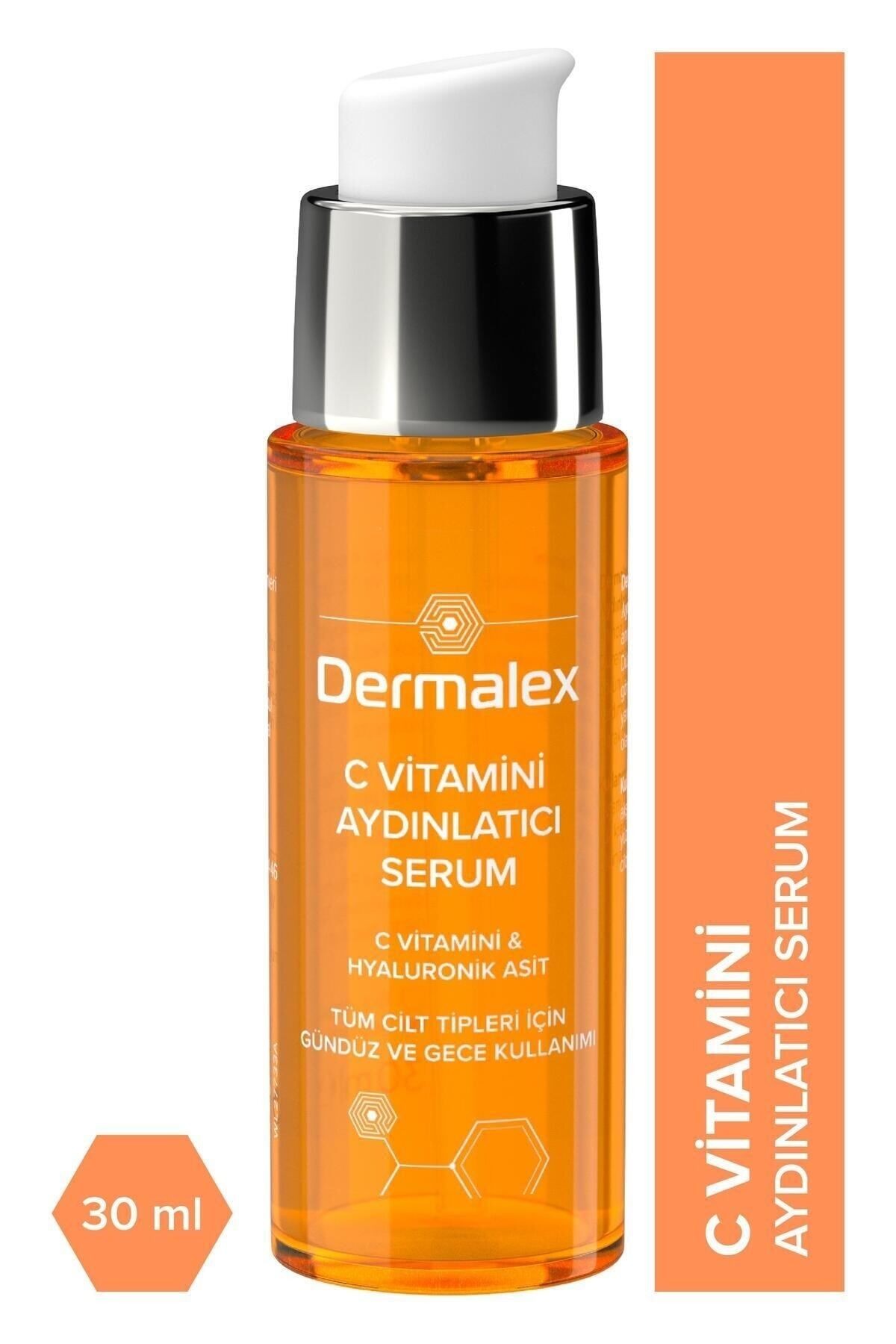 Dermalex Serum 30 Ml C Glow*30