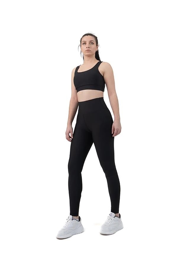Square Neck Spor Büstiyer