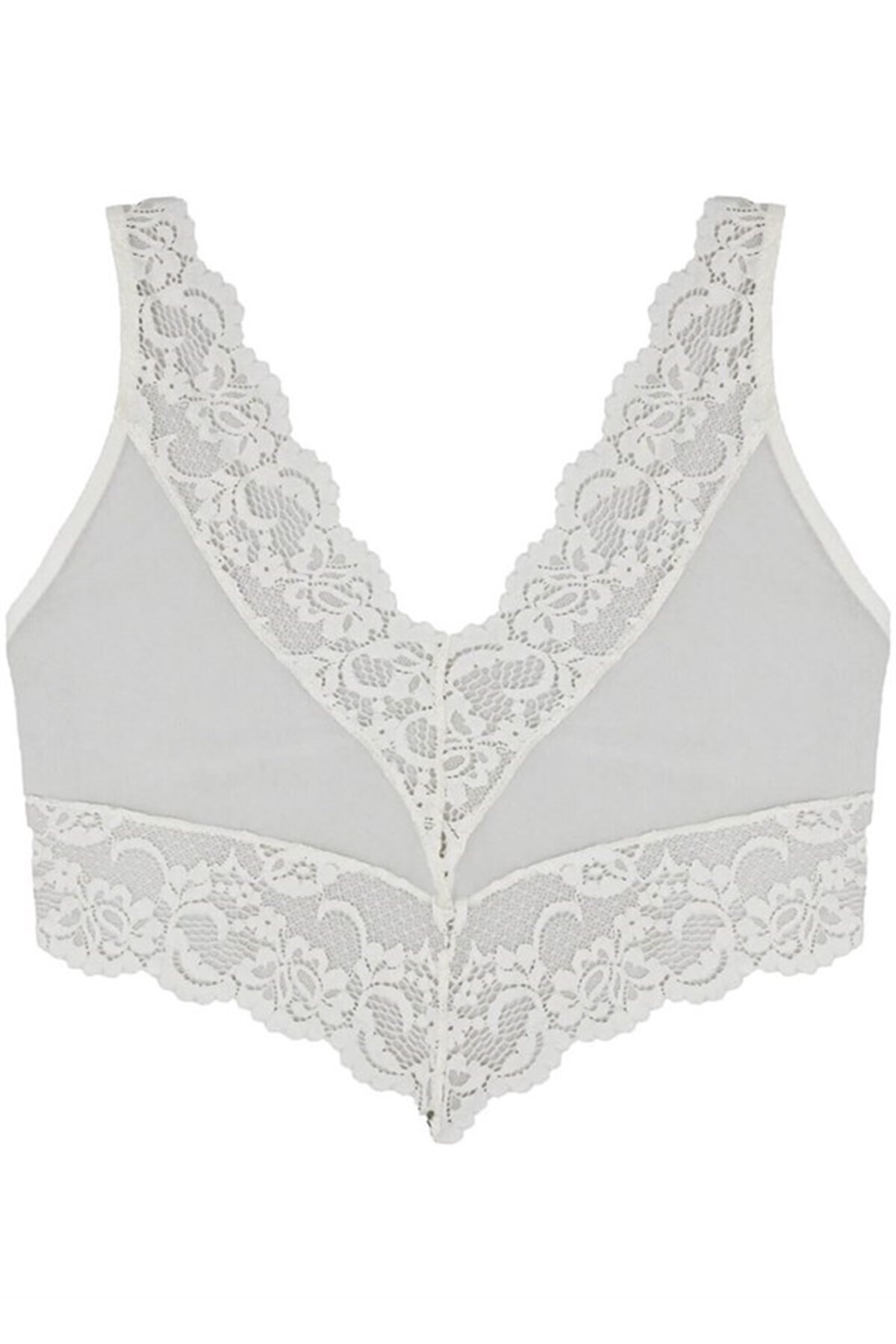 DANTELLİ DOLGULU BRALET