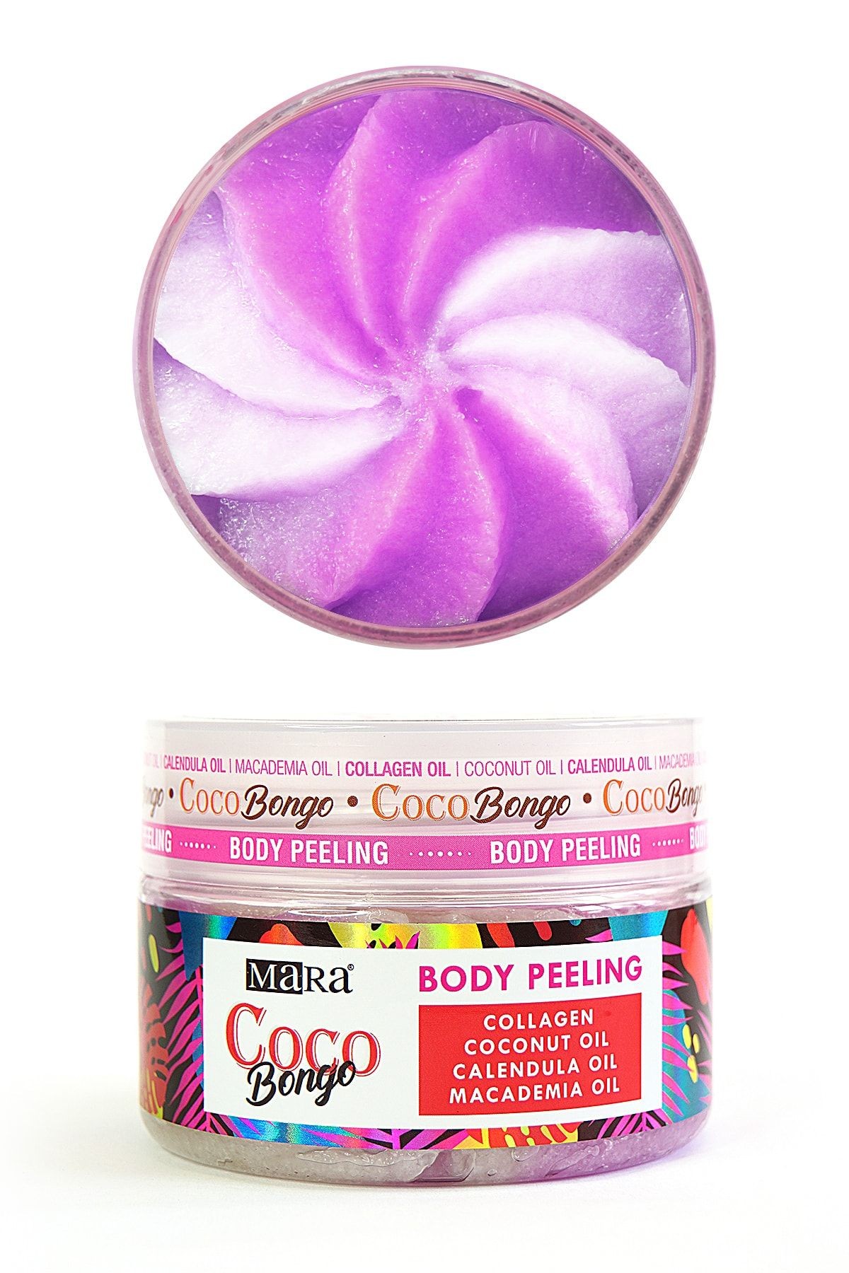 MARA COCO BONGO VUCUT PEELINGI - 300 G