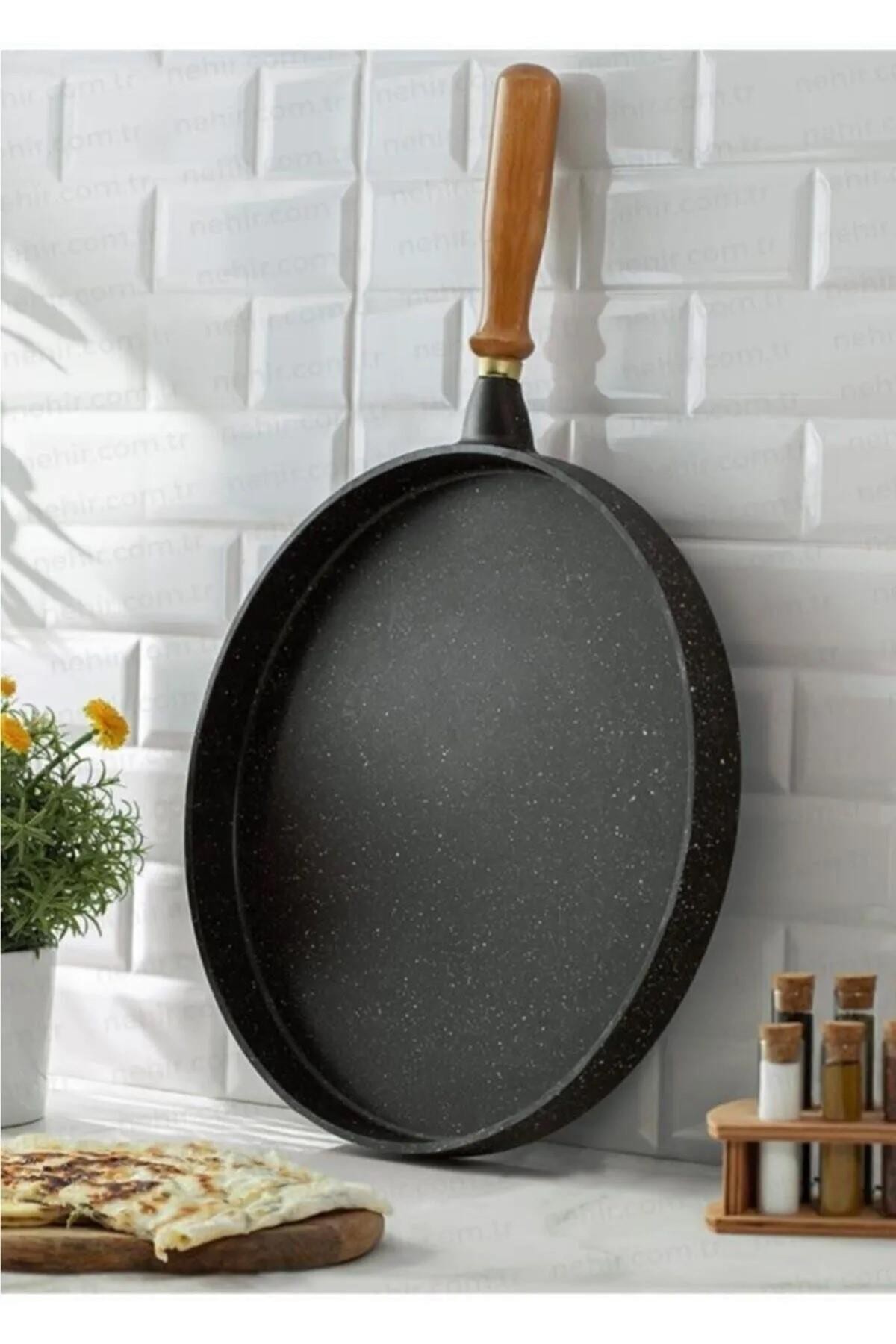 NEHİR ALÜ. DÖKÜM GÖZLEME TAVASI 36 CM