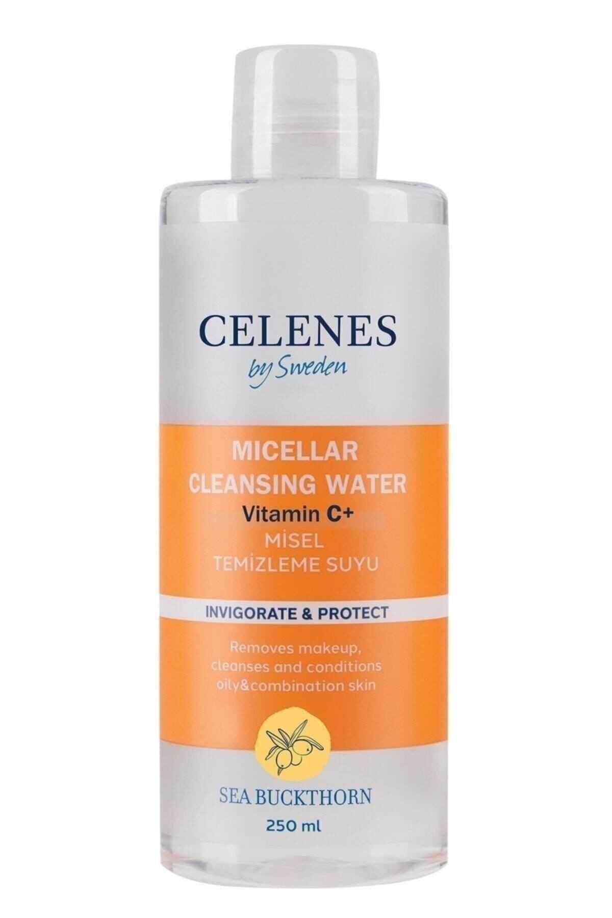Celenes Sea Buckthorn 200 Ml Leke Giderici Aydinlatici Tonik*36