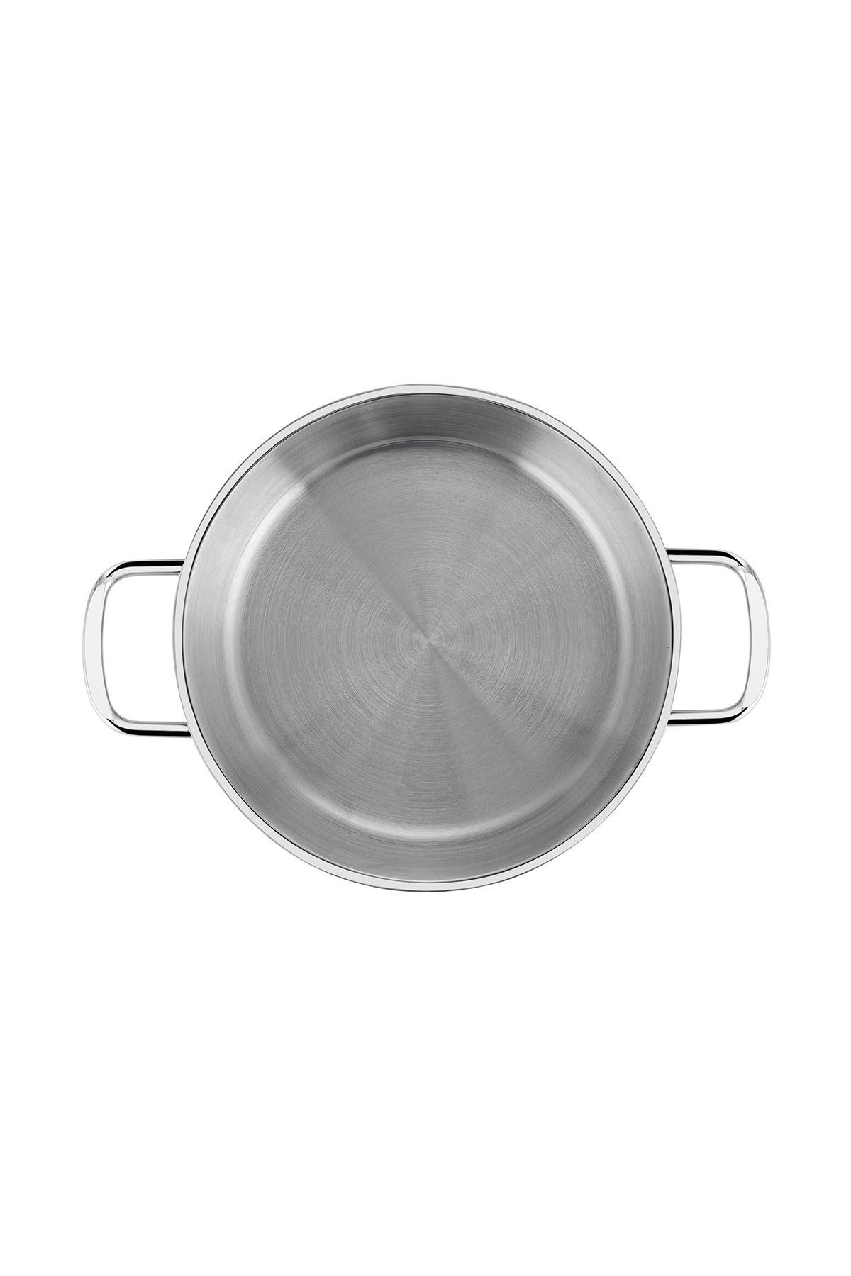 SİLVER ÇELİK 20 CM OMLET SAHAN