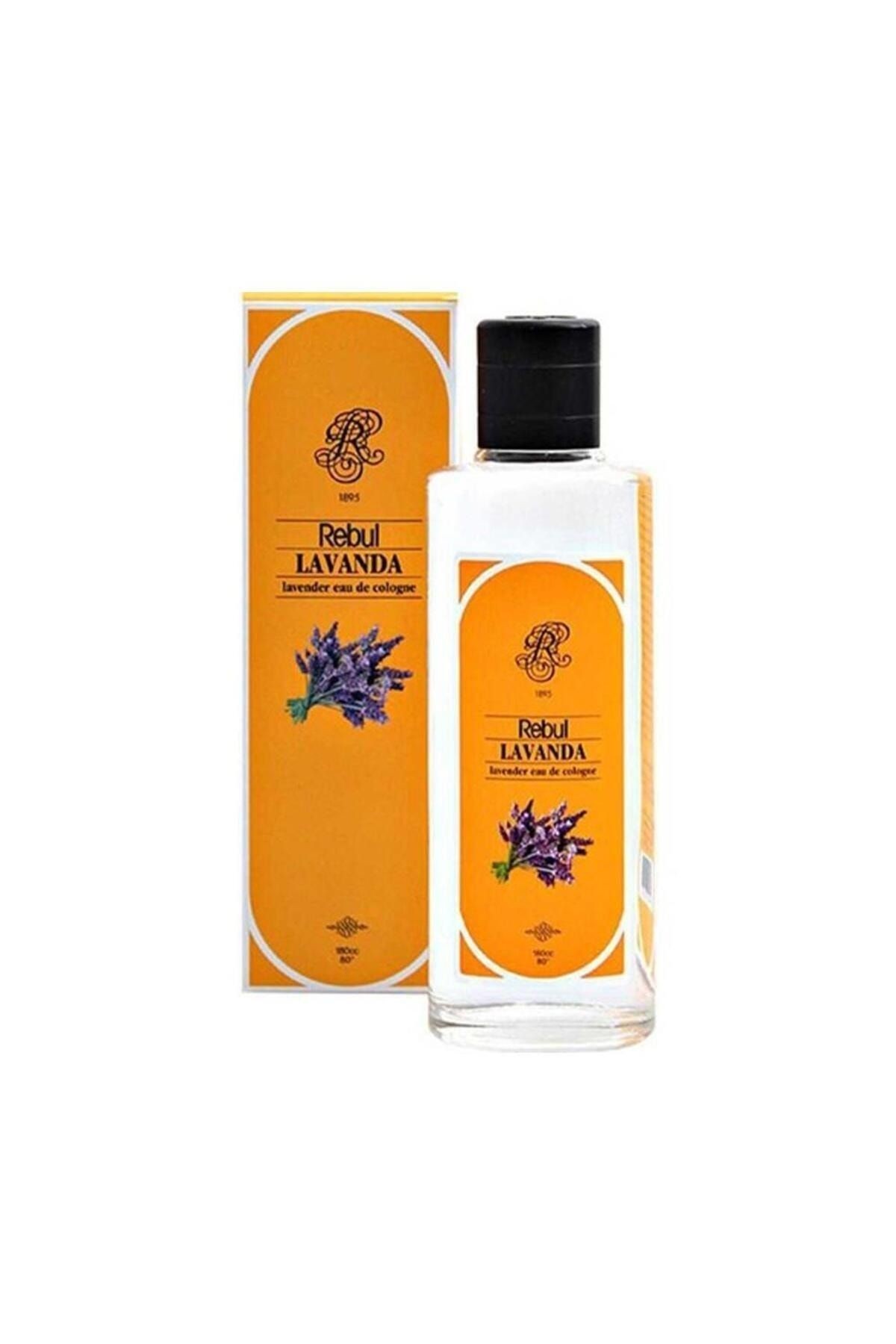Rebul Kolonya 250 Ml Lavanda*1