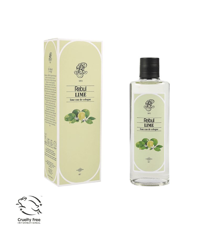 Rebul Kolonya 250 Ml Lime*12