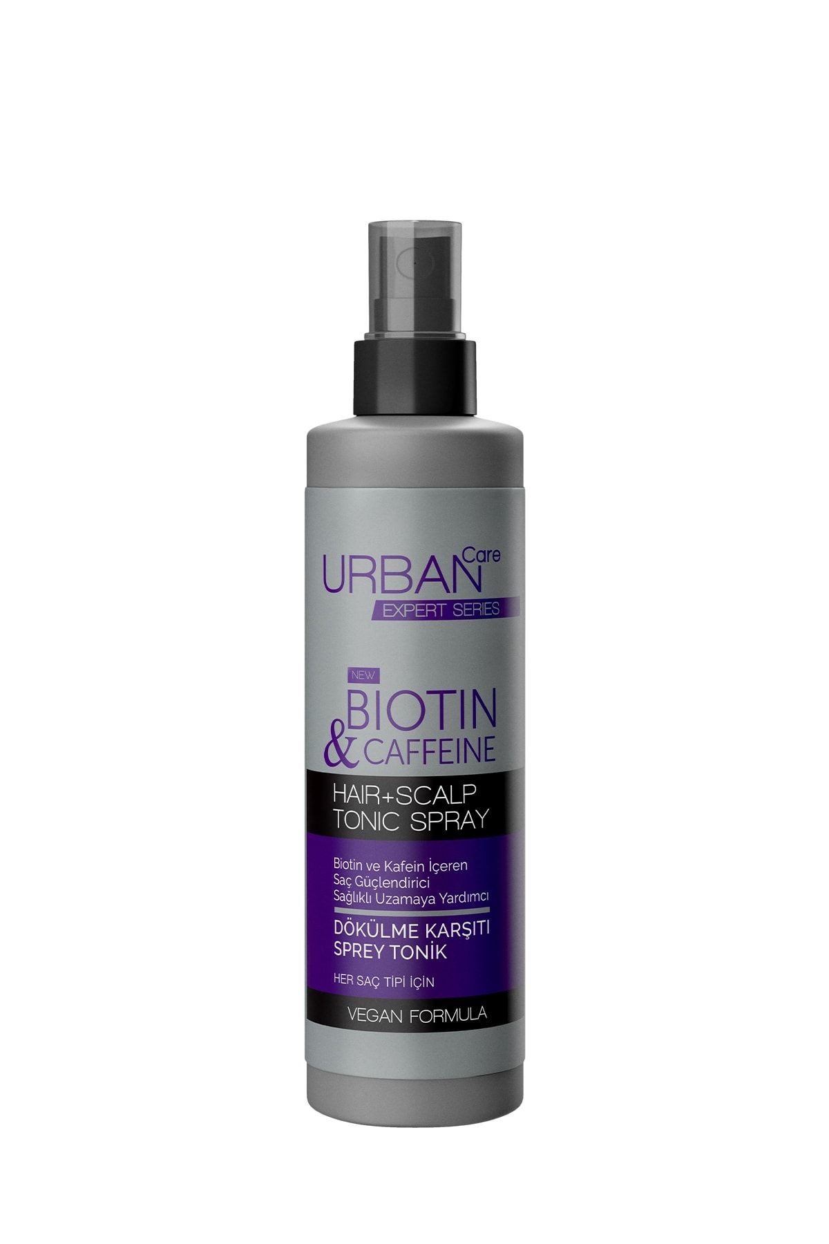 Urban Care Biotin Caffeine Tonik 200 Ml*6