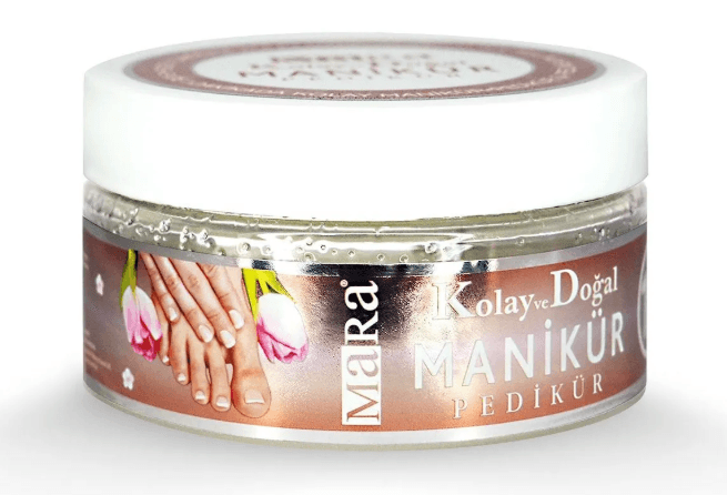 MARA KOLAY MANIKUR&PEDIKUR PEELING 125 gr