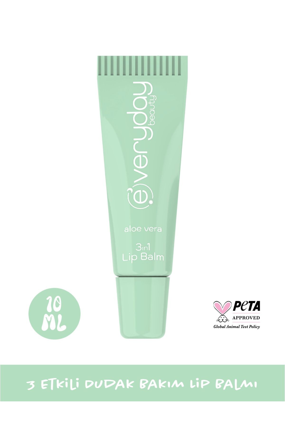 Everyday Beauty Aloe Vera 3 in 1 The Lip Balm*24