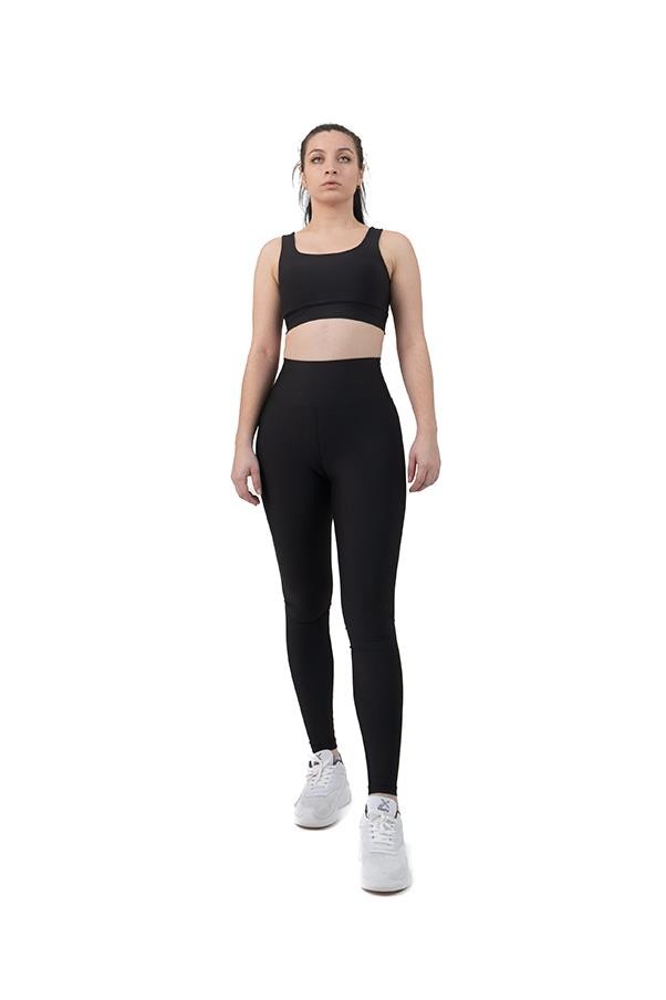 Square Neck Spor Büstiyer