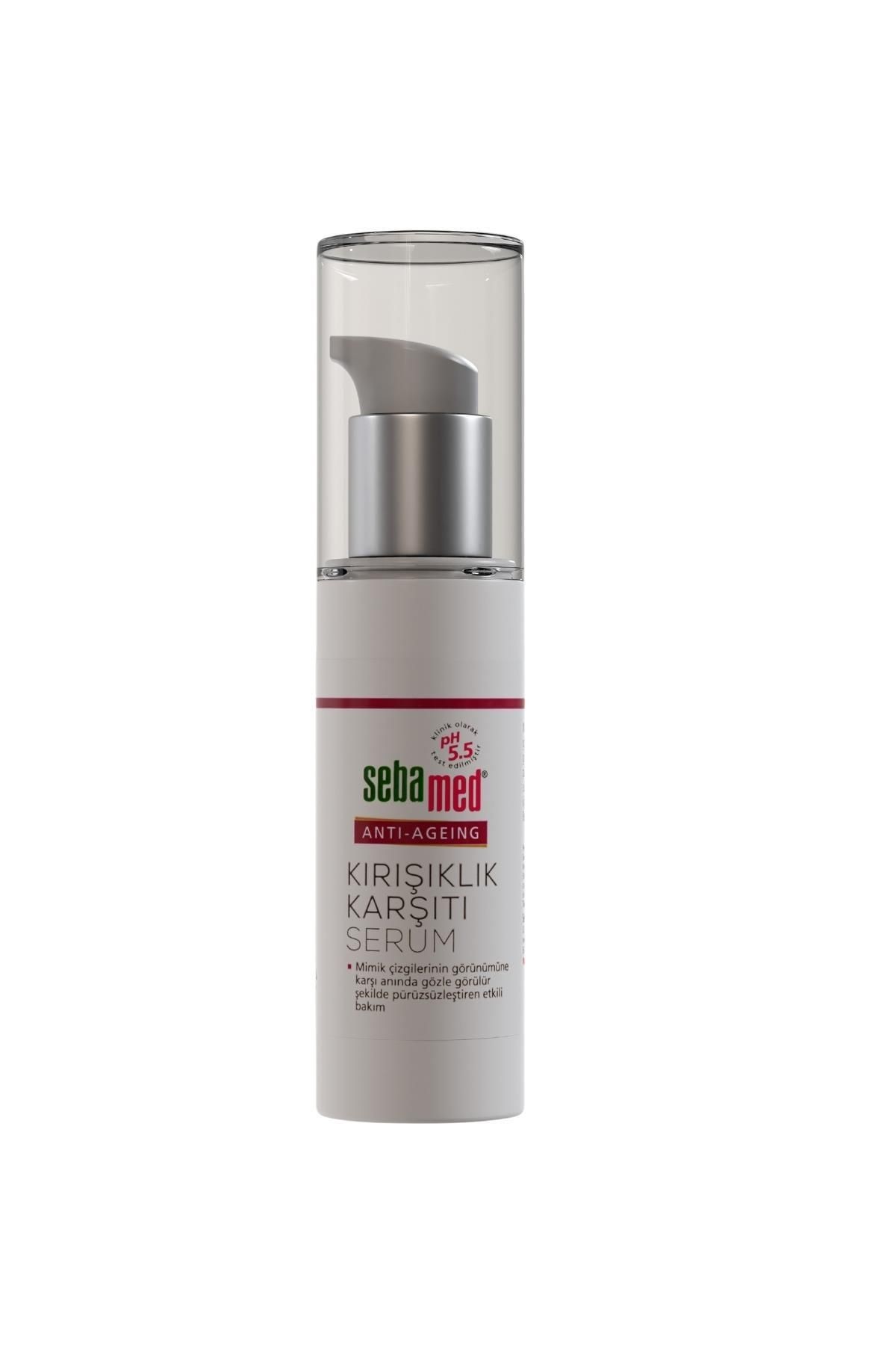 Sebamed Kırışık Karşıtı Serum 30 Ml*6
