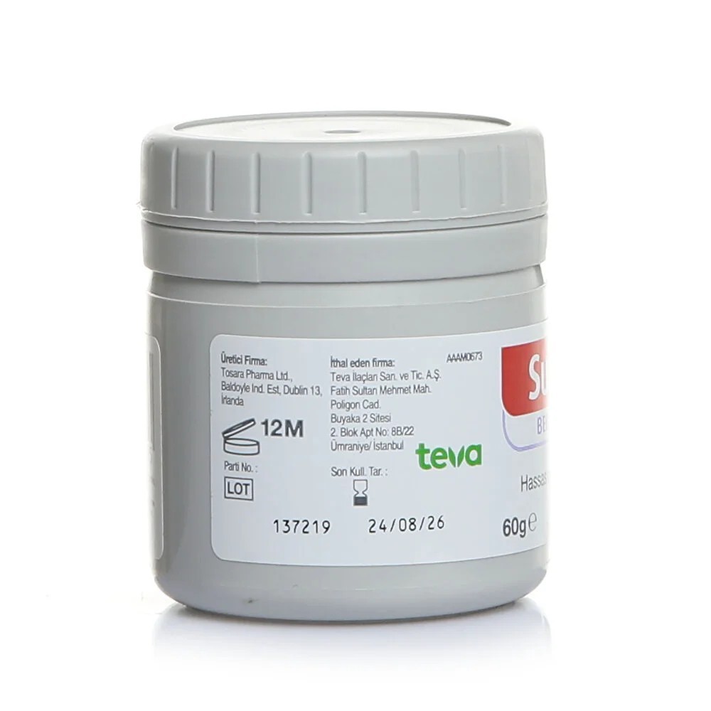 Sudocrem Bebek Bakim Kremi 60 Gr*96