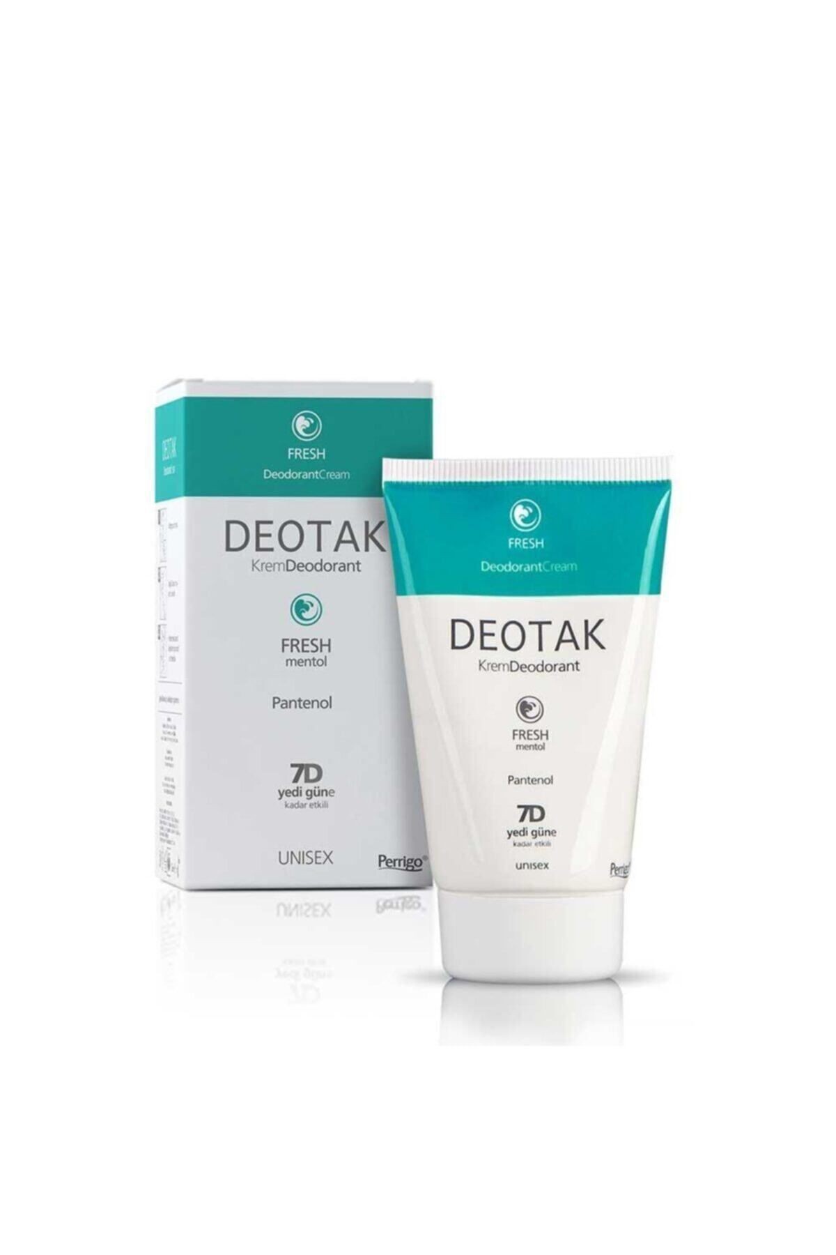 Deotak Deo Krem 35 Ml Fresh*24