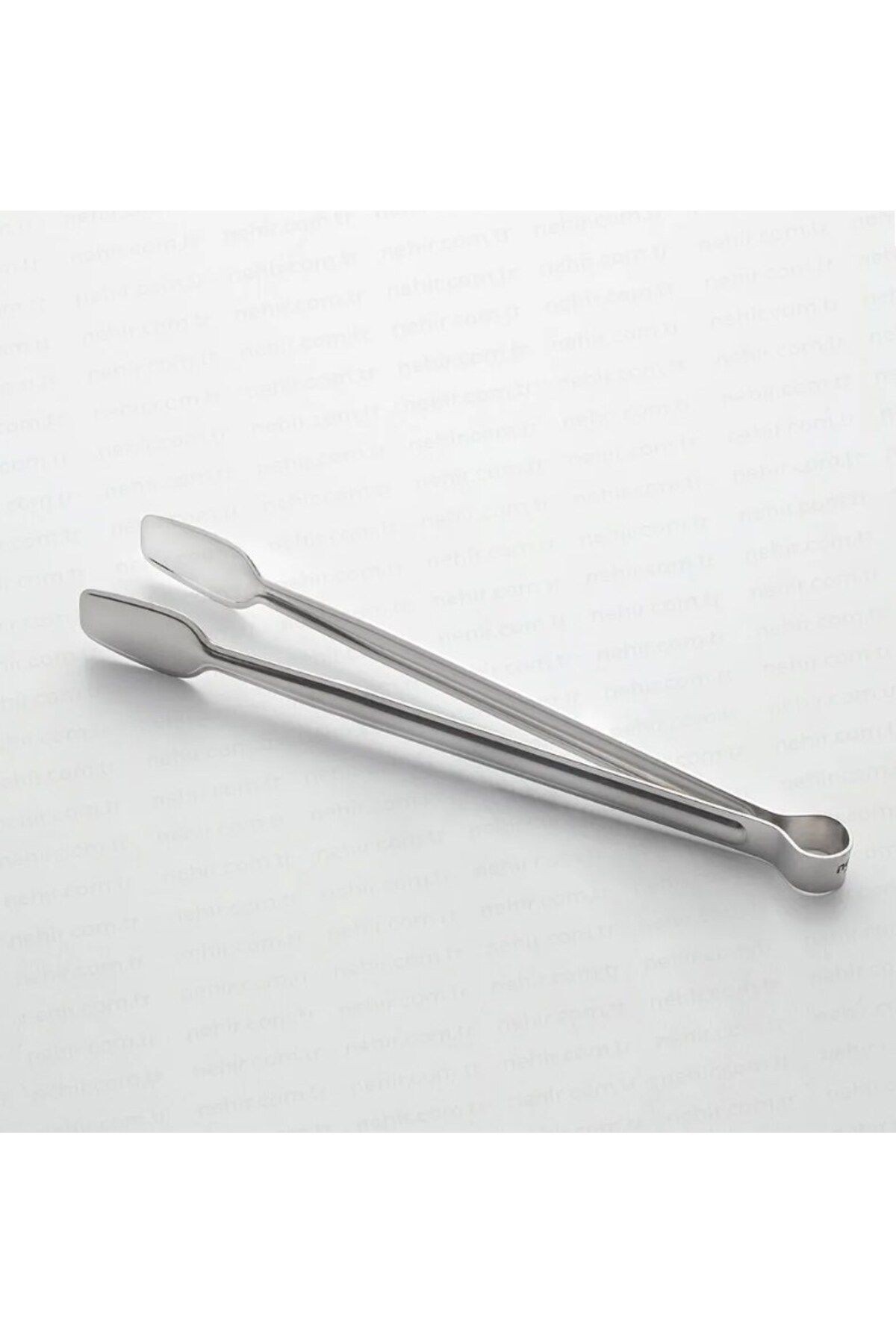 5'li Çelik Maşa Seti (Pasta Maşa+Makarna Maşa+Servis Maşa+Salata Maşa+Izgara Maşa 28cm)
