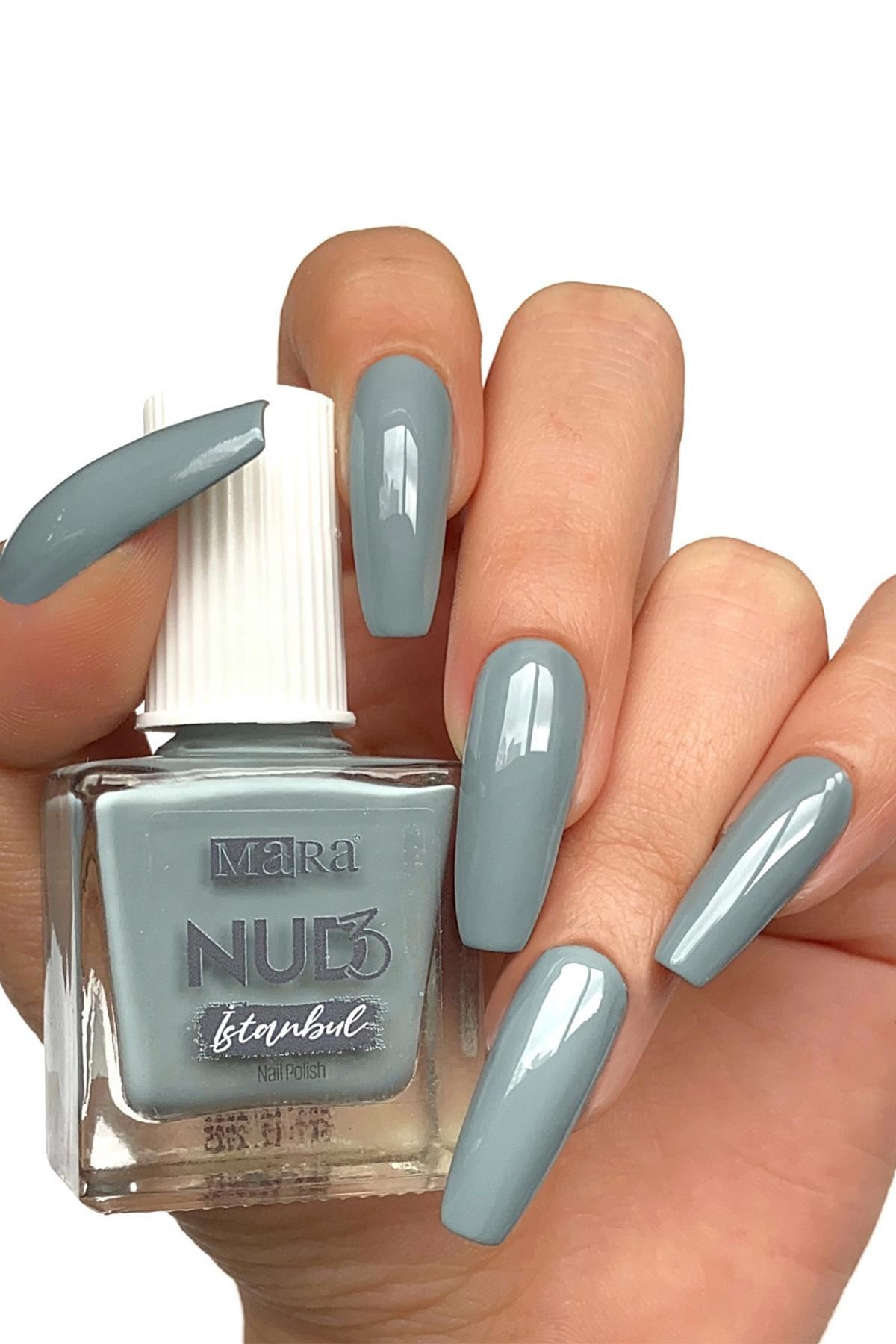 MARA NUDE ISTANBUL OJE SET - 3*8 ML