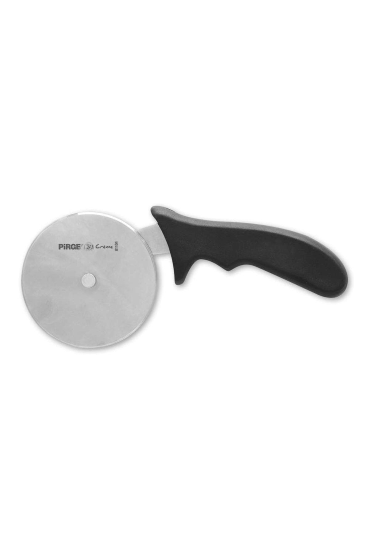CREME PİZZA RULETİ 10 CM SİYAH