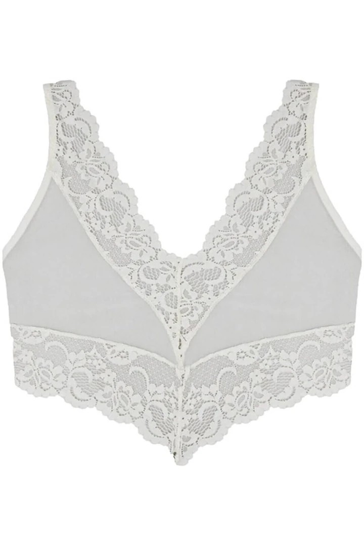 DANTELLİ DOLGULU BRALET