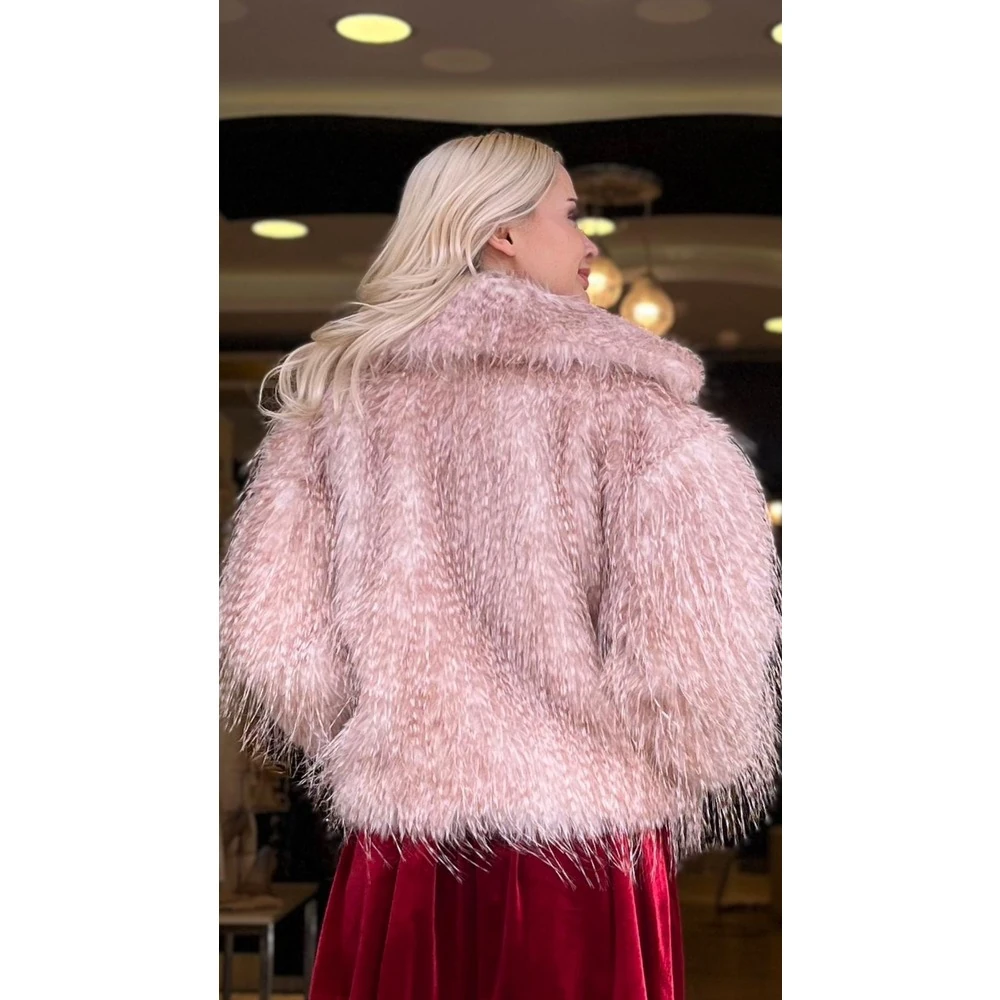 UZUN TUYLU SUNI KURK KABAN