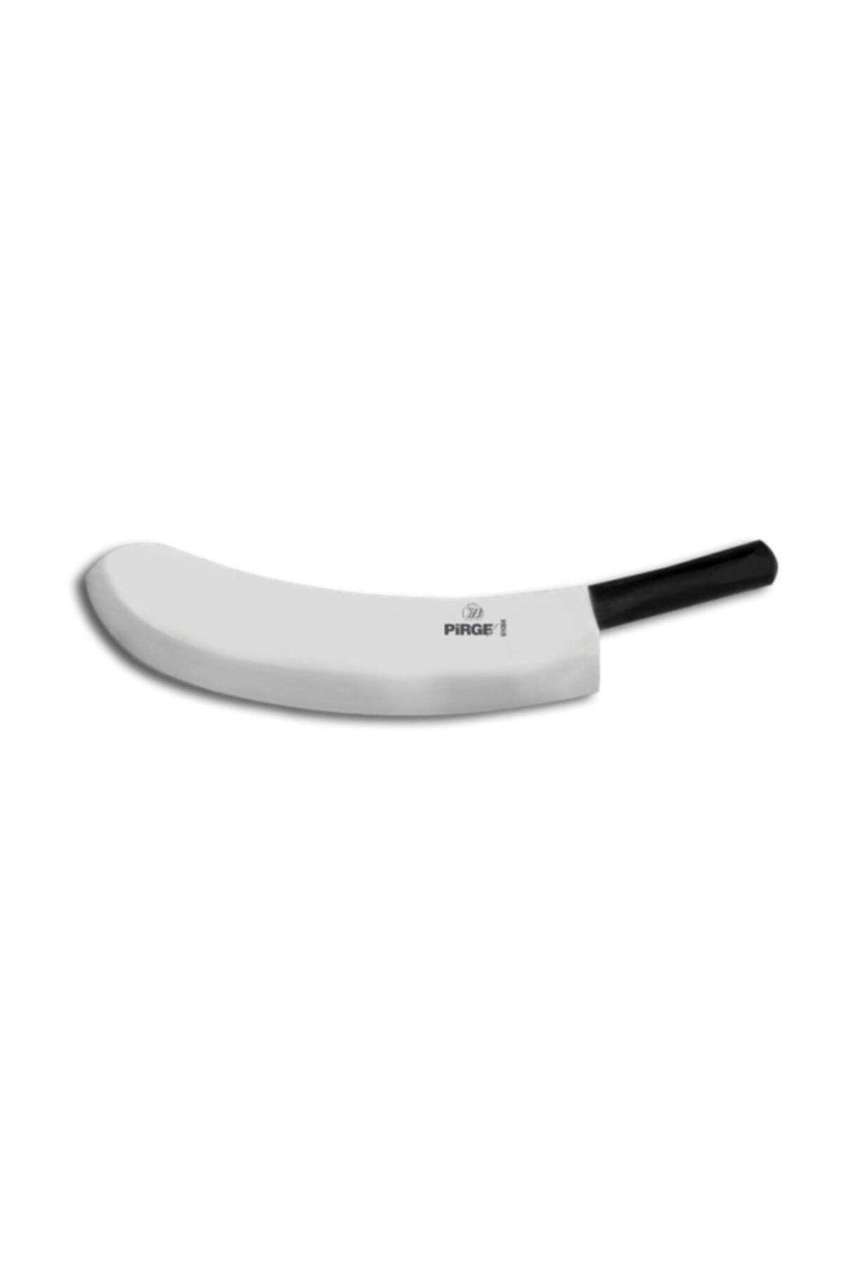 ECCO PASLANMAZ KEBAP ZIRHI 35 CM SİYAH